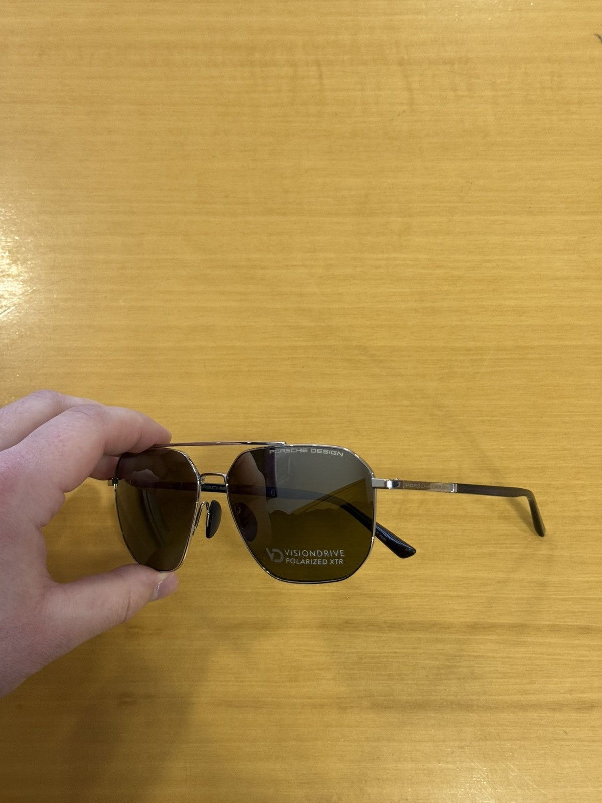 Porsche Design Porsche Design Sunglasses P8967 B Size ONE SIZE - 2 Thumbnail
