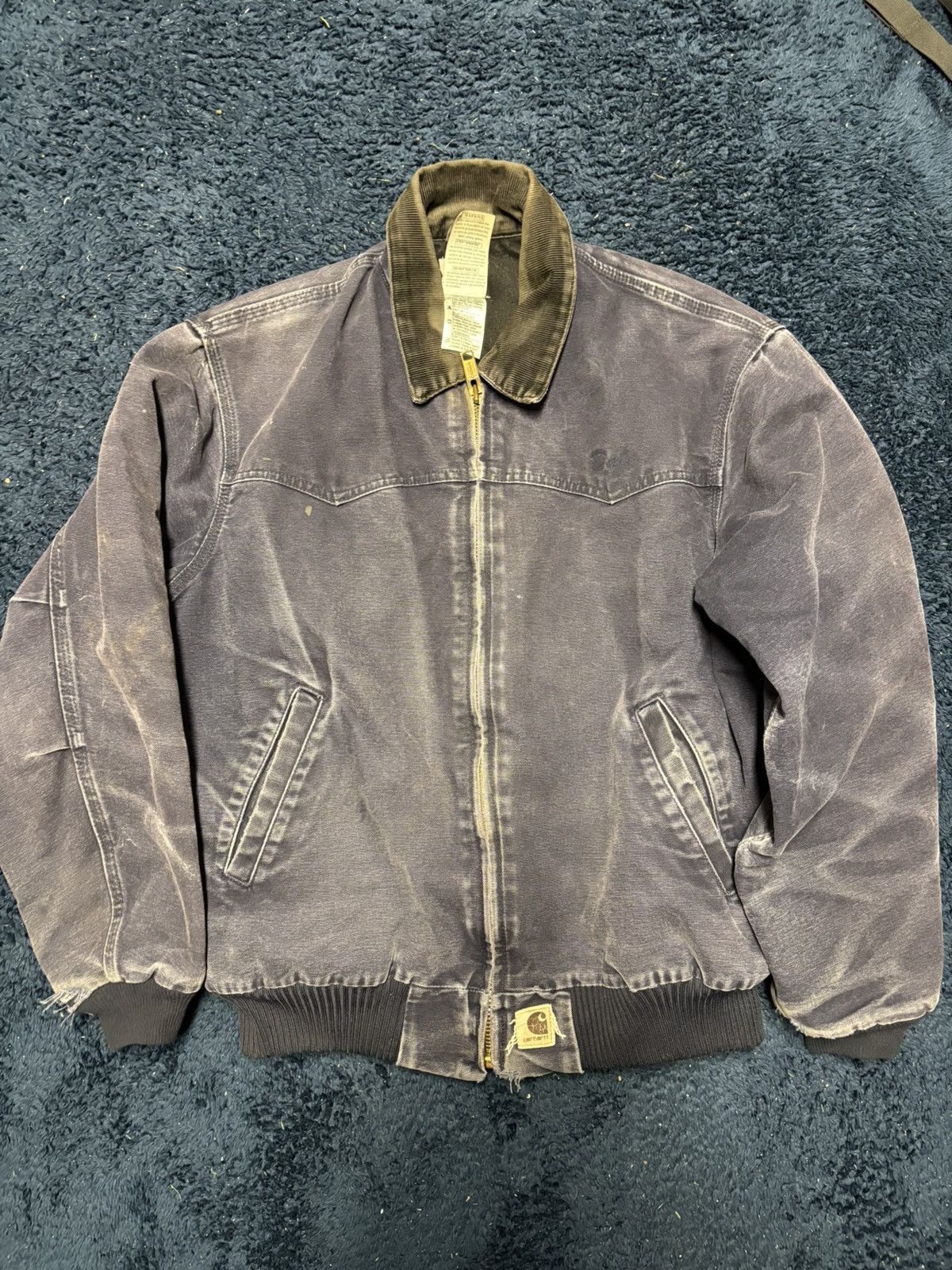 Carhartt Vintage Carhartt Jacket Size US L / EU 52-54 / 3 - 1 Thumbnail