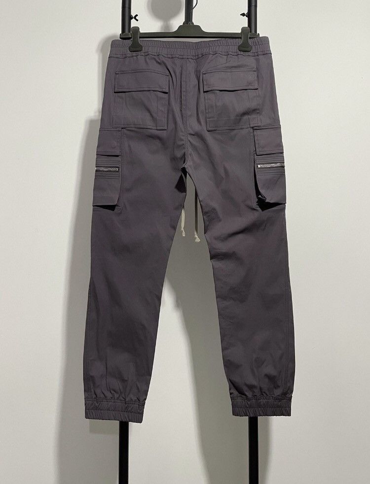 Rick Owens Rick Owens Gunshell Pants 2410-Nextarrow Size US 40 / EU 56 - 2 Thumbnail