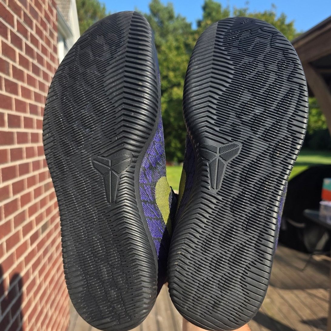 Nike Nike Kobe Mamba Rage "Lakers Away" Size US 13 / EU 46 - 6 Thumbnail