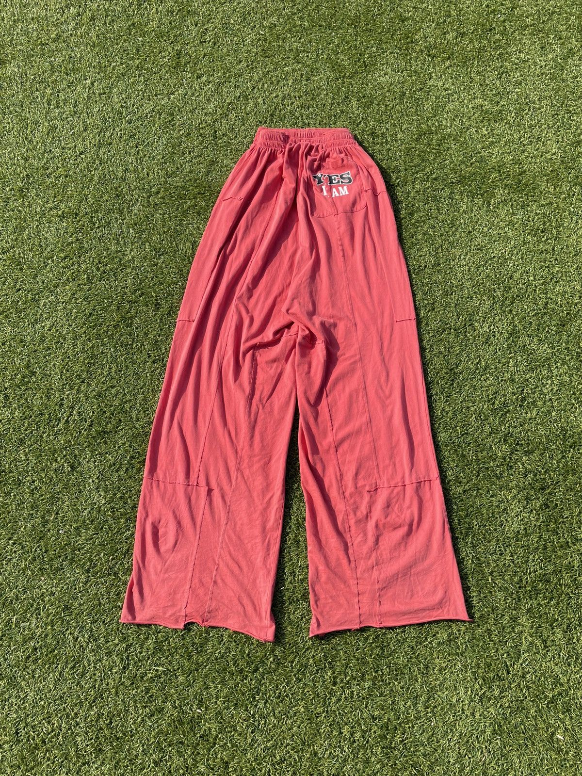 Vetements AW23 Vetements Fan Reconstructed Sweatpants Size US 30 / EU 46 - 5 Thumbnail