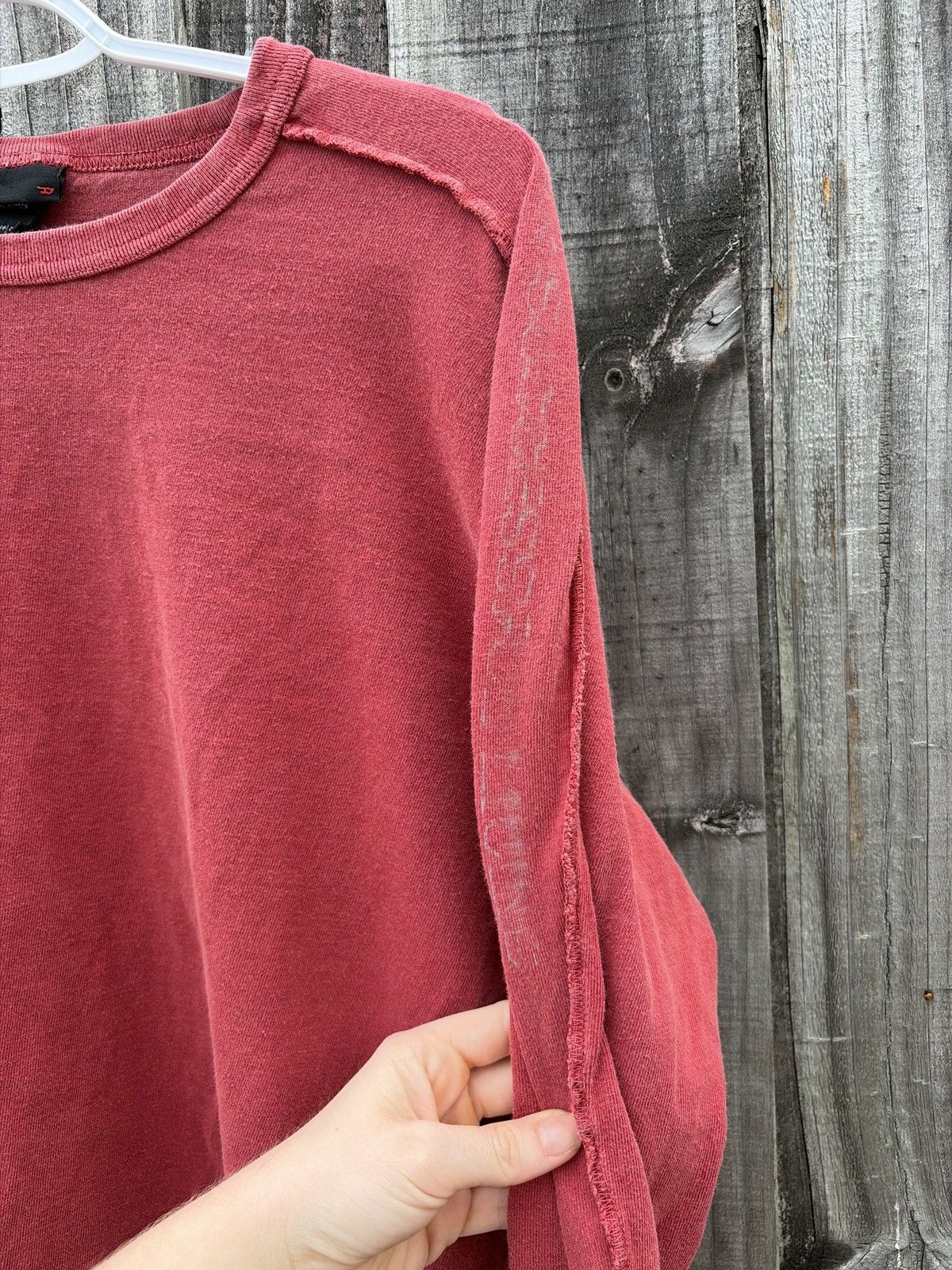 Diesel Y2K Vintage Diesel Long Sleeve Size US L / EU 52-54 / 3 - 3 Thumbnail