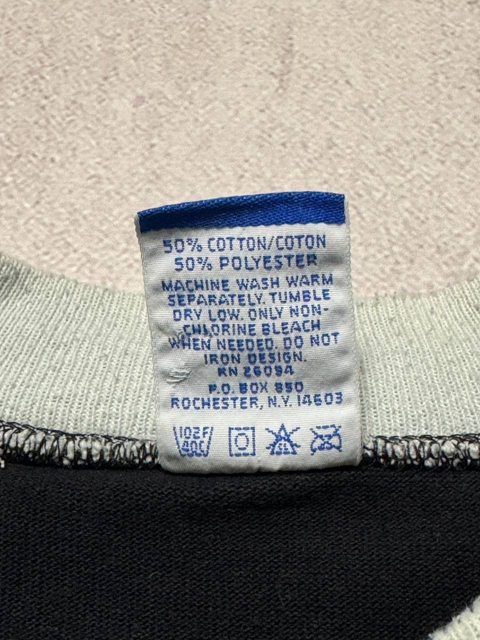 Champion × Vintage Vintage Champion Crewneck Sweatshirt Boxy Fit Mini Logo 80s Size US XL / EU 56 / 4 - 8 Thumbnail