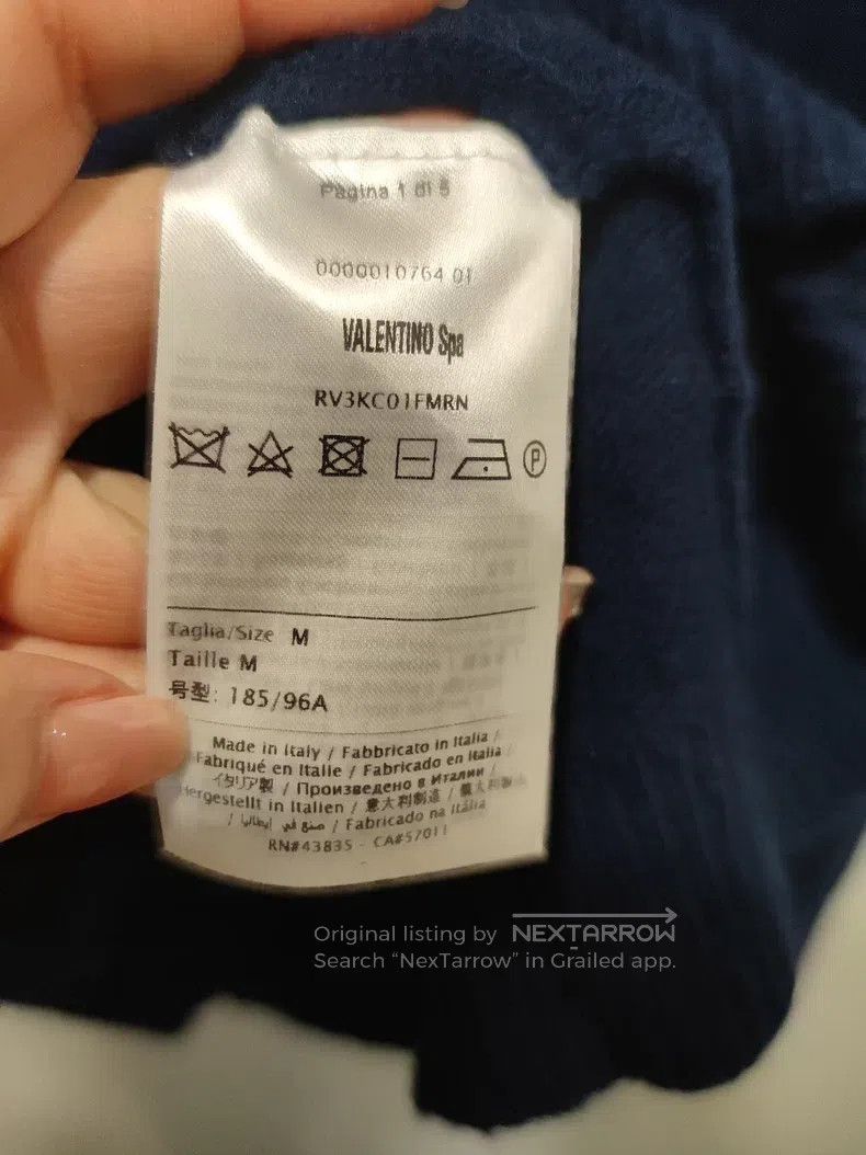 Valentino Valentino sweater Size US M / EU 48-50 / 2 - 3 Thumbnail