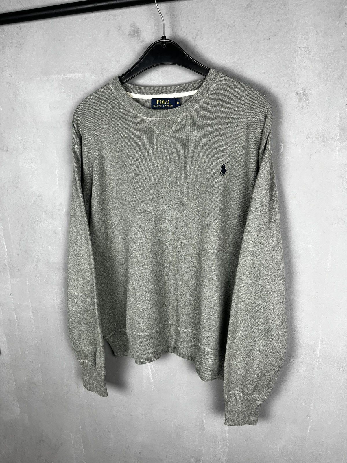 Polo Ralph Lauren Ralph Lauren sweatshirt size m Size US M / EU 48-50 / 2 - 1 Thumbnail