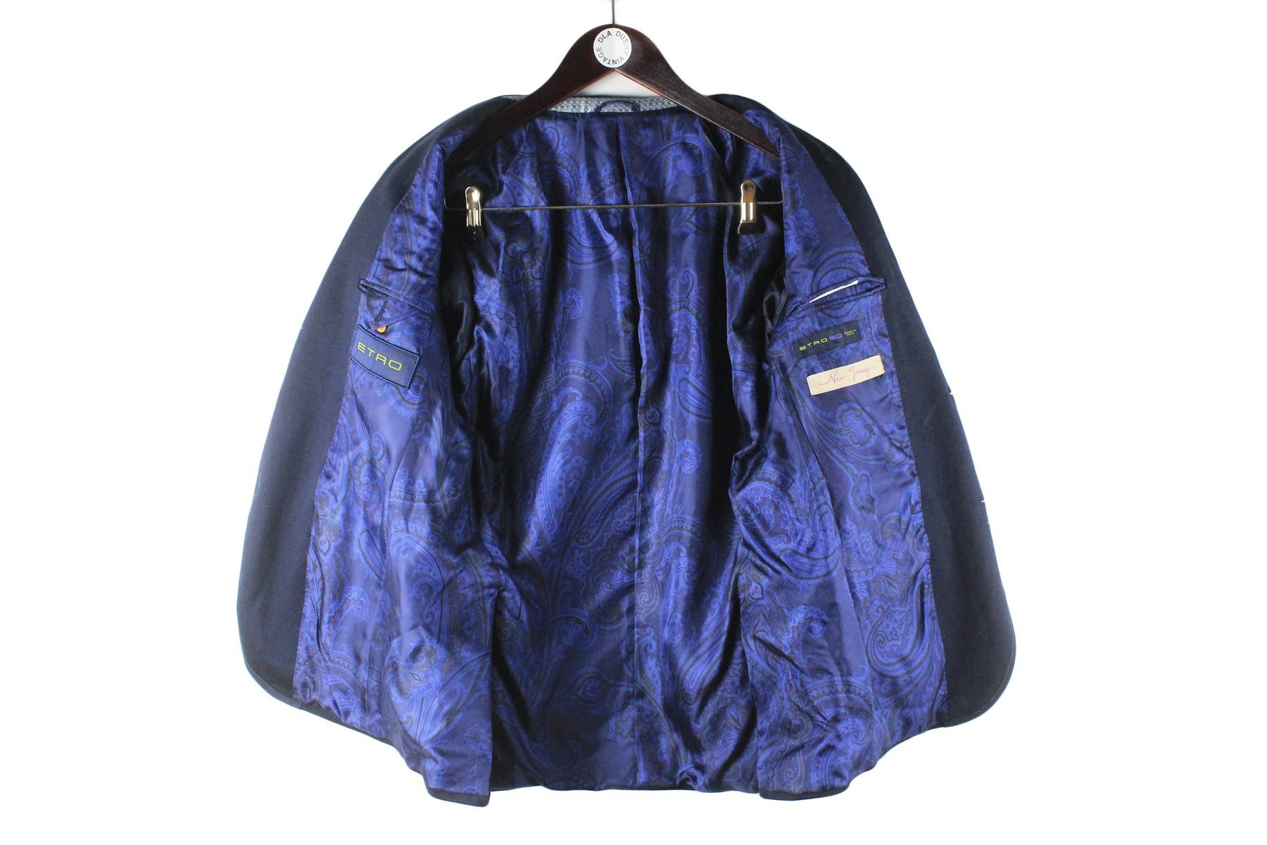 Etro Etro Blazer Small Size 50S - 6 Thumbnail