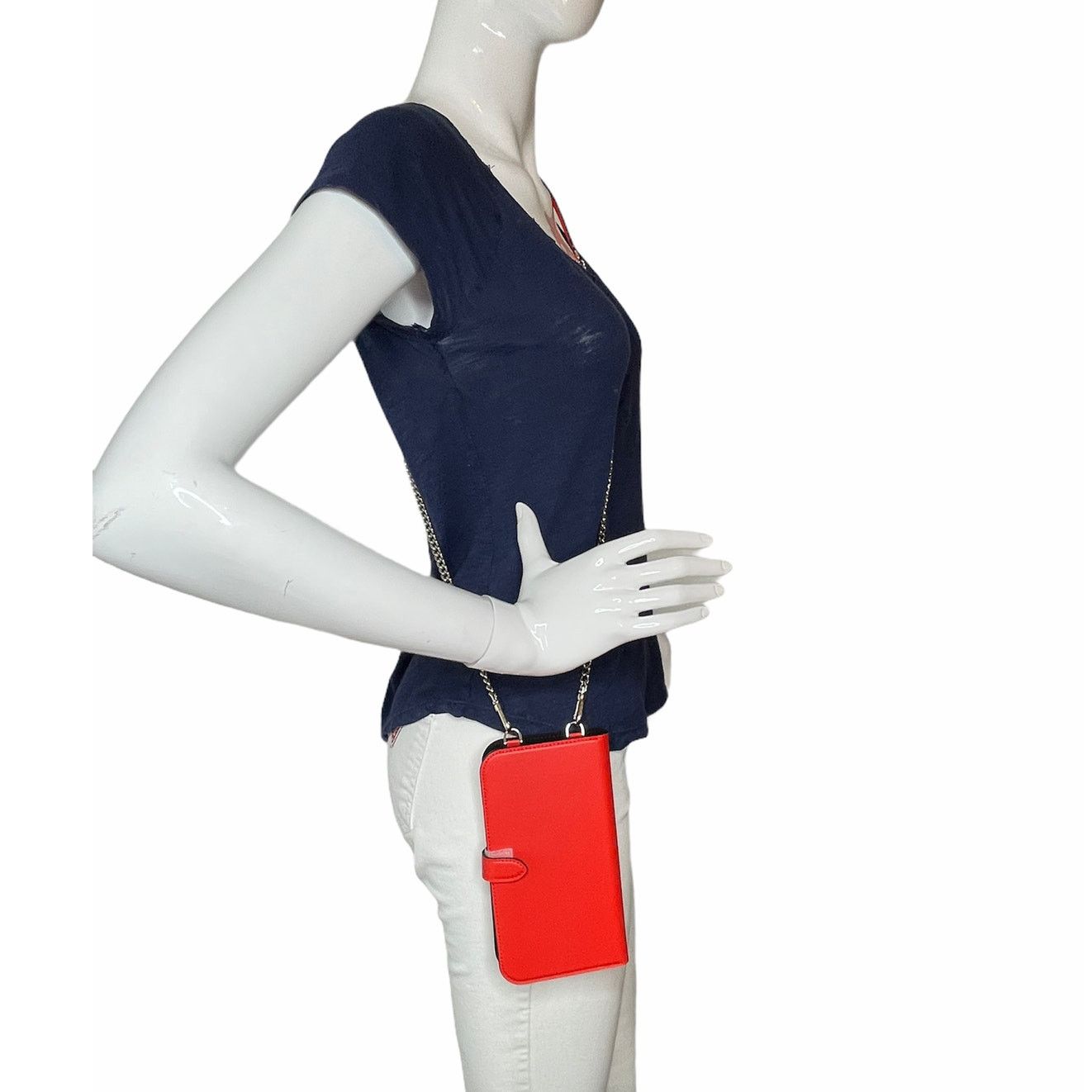 Kate Spade Kate Spade Iphone 12 PRO MAX Magnetic Folio Case crossbody Size ONE SIZE - 1 Thumbnail