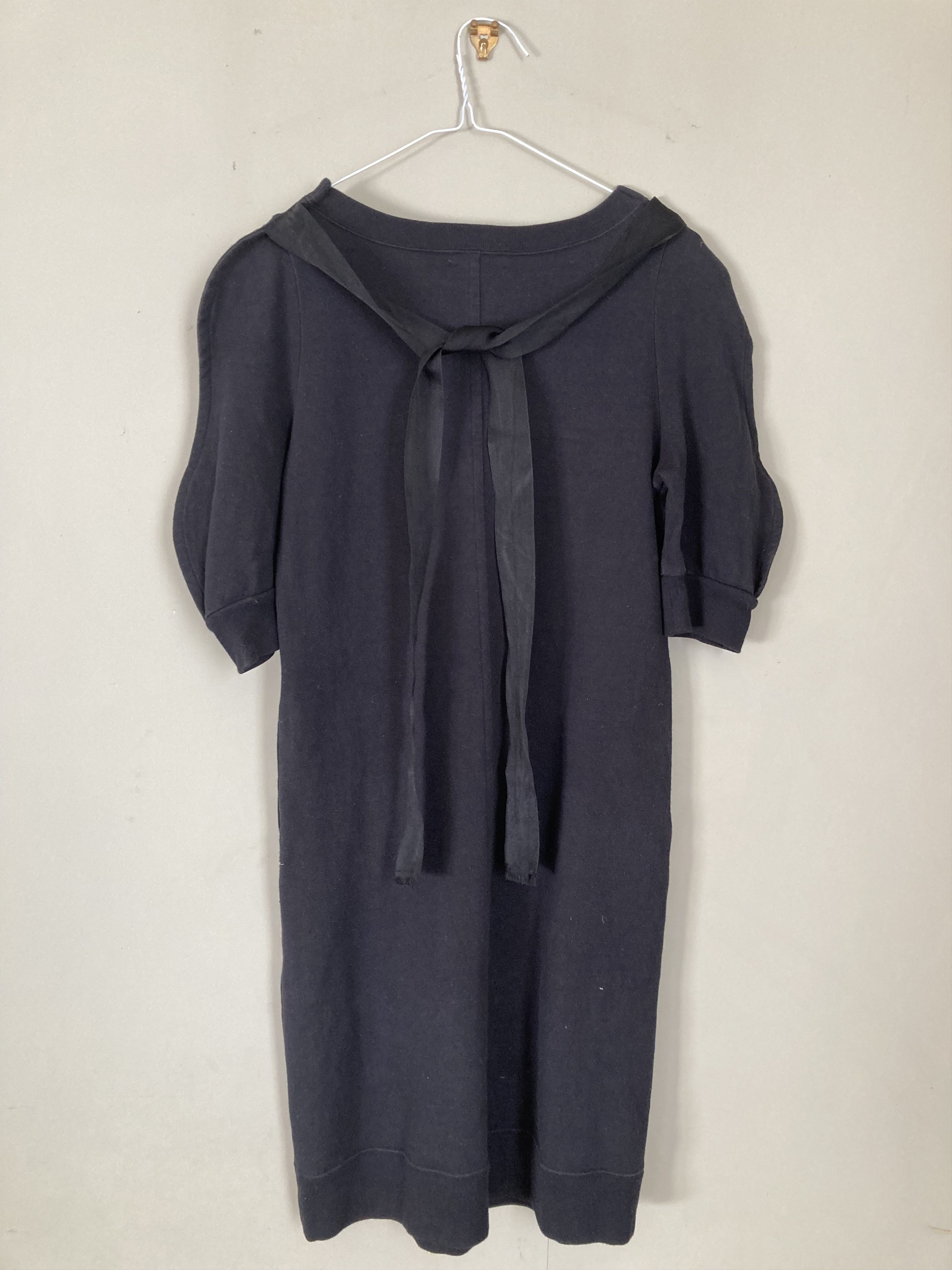 Undercover black undercover dress Size S / US 4 / IT 40 - 4 Thumbnail