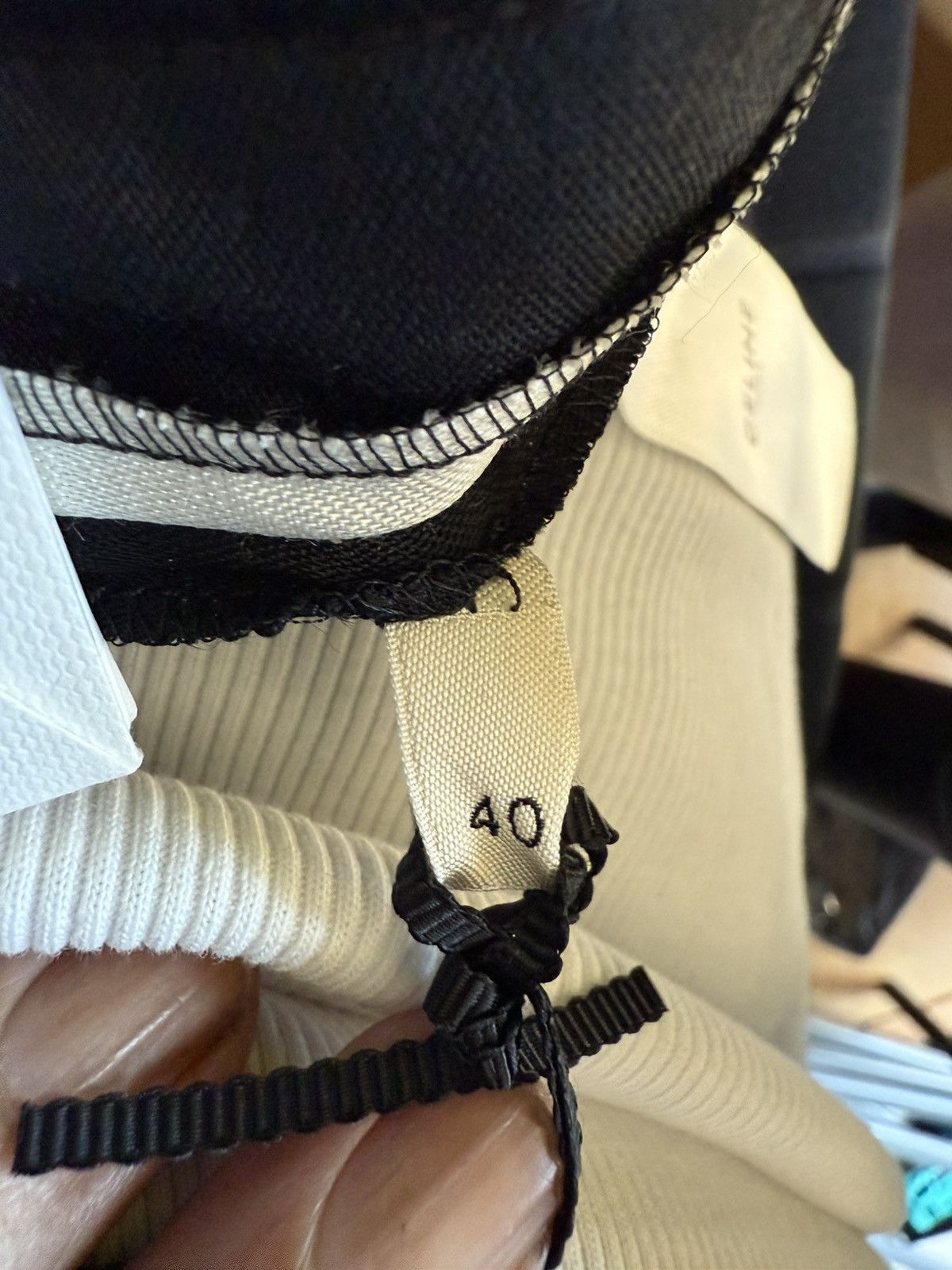 Celine Celine track pants 100% authentic z2 Size US 32 / EU 48 - 10 Thumbnail