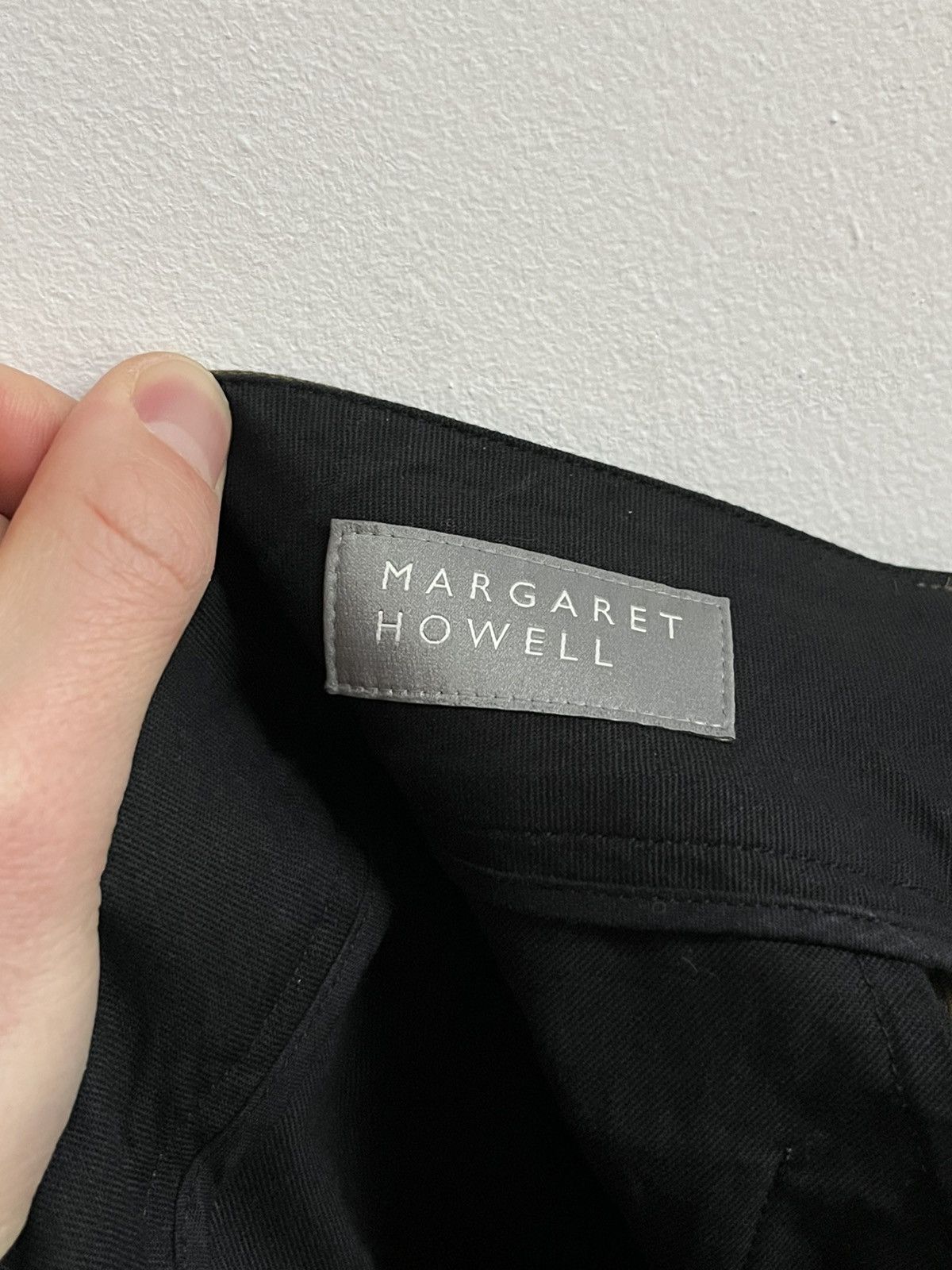 Margaret Howell Margarett Howell Jet Pocket Trousers Size US 32 / EU 48 - 8 Thumbnail