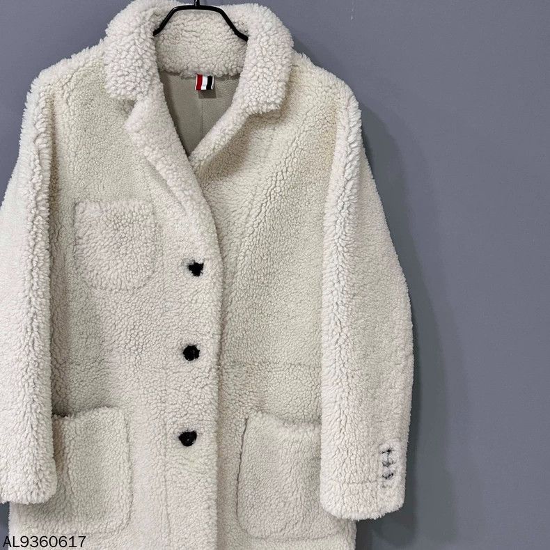 Thom Browne Thom Browne Double-sided leather and fur Size XS / US 0-2 / IT 36-38 - 4 Thumbnail