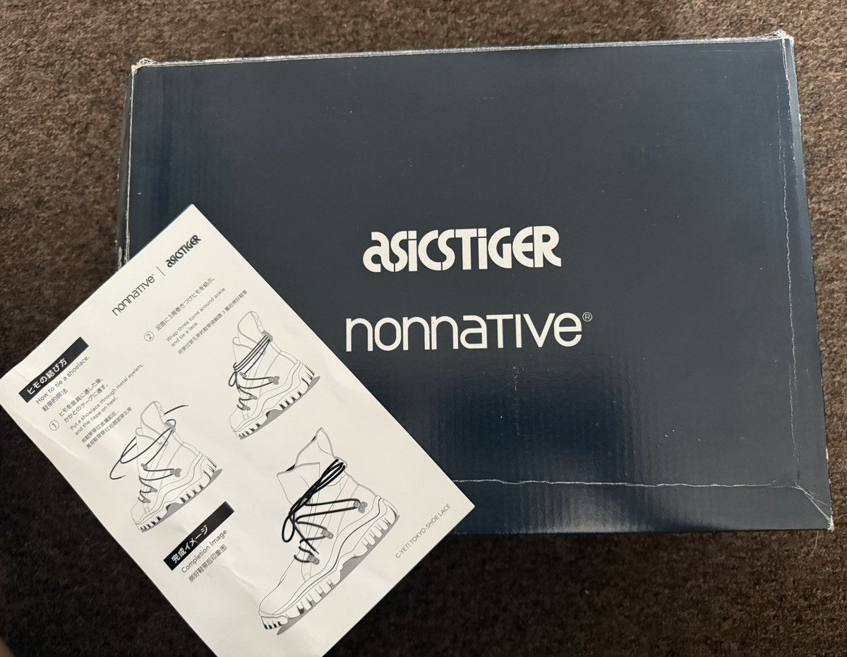 Asics × Nonnative Nonnative x Asics Size US 11 / EU 44 - 3 Thumbnail