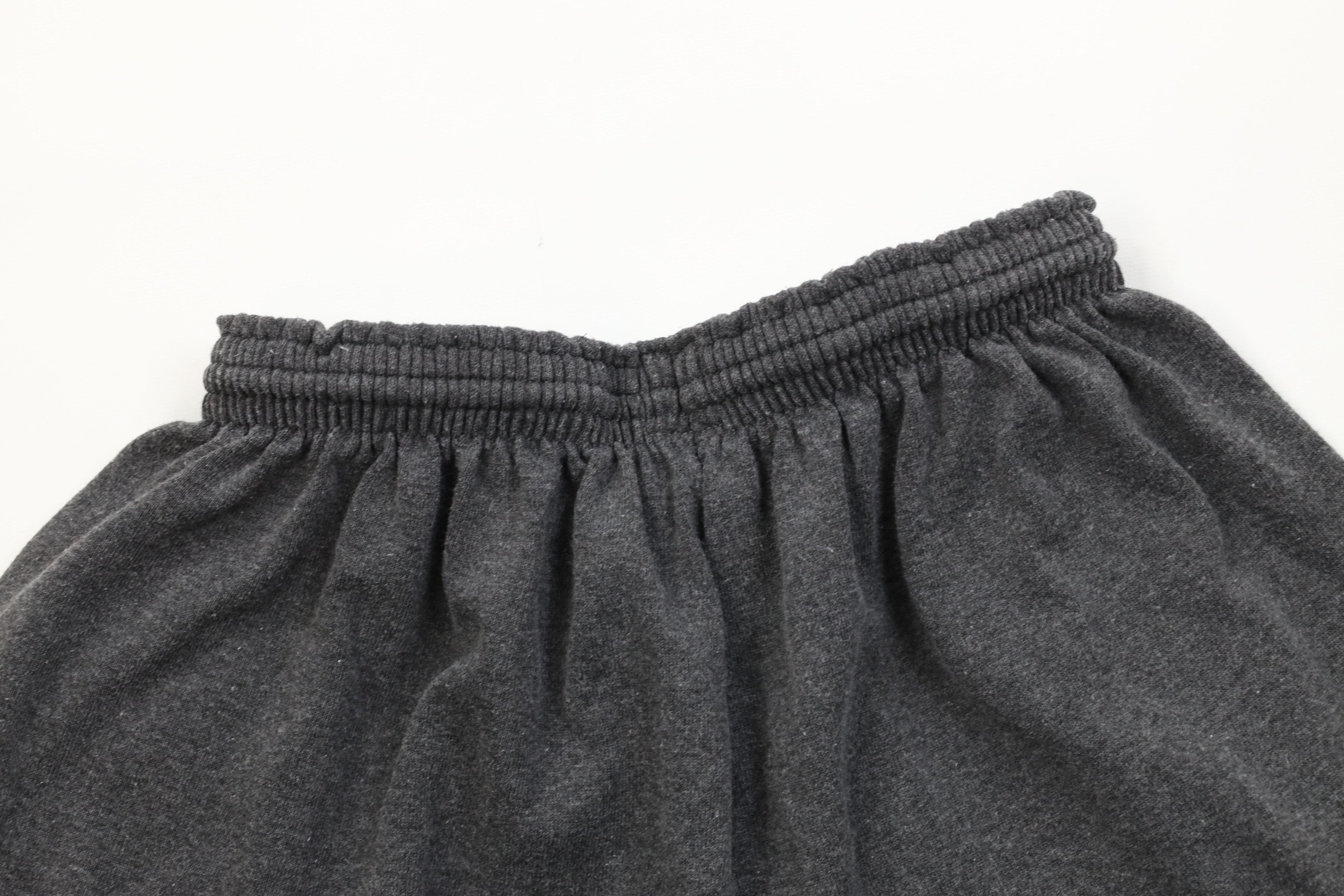 Champion Vintage 90s Champion Heavyweight Above Knee Shorts Gray Size US 34 / EU 50 - 11 Thumbnail