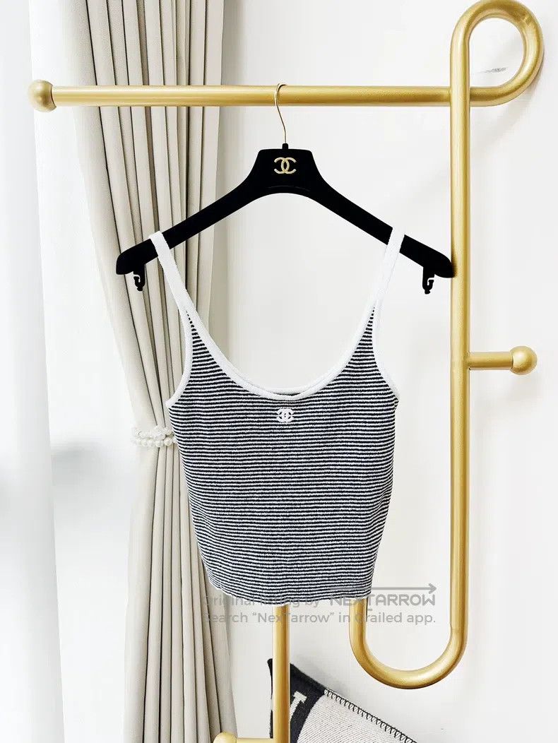 Chanel Chanel 23C early spring show black and white colour block Size XS / US 0-2 / IT 36-38 - 3 Thumbnail