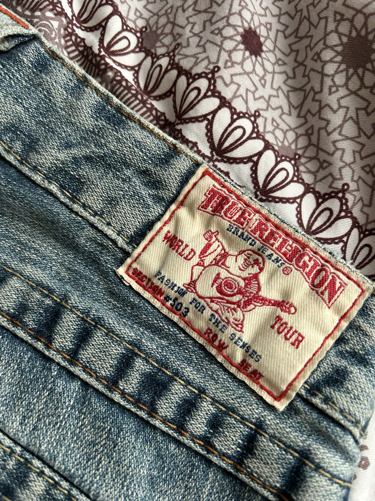 True Religion True Religion jeans Size 25" / US 0 / IT 36 - 7 Thumbnail