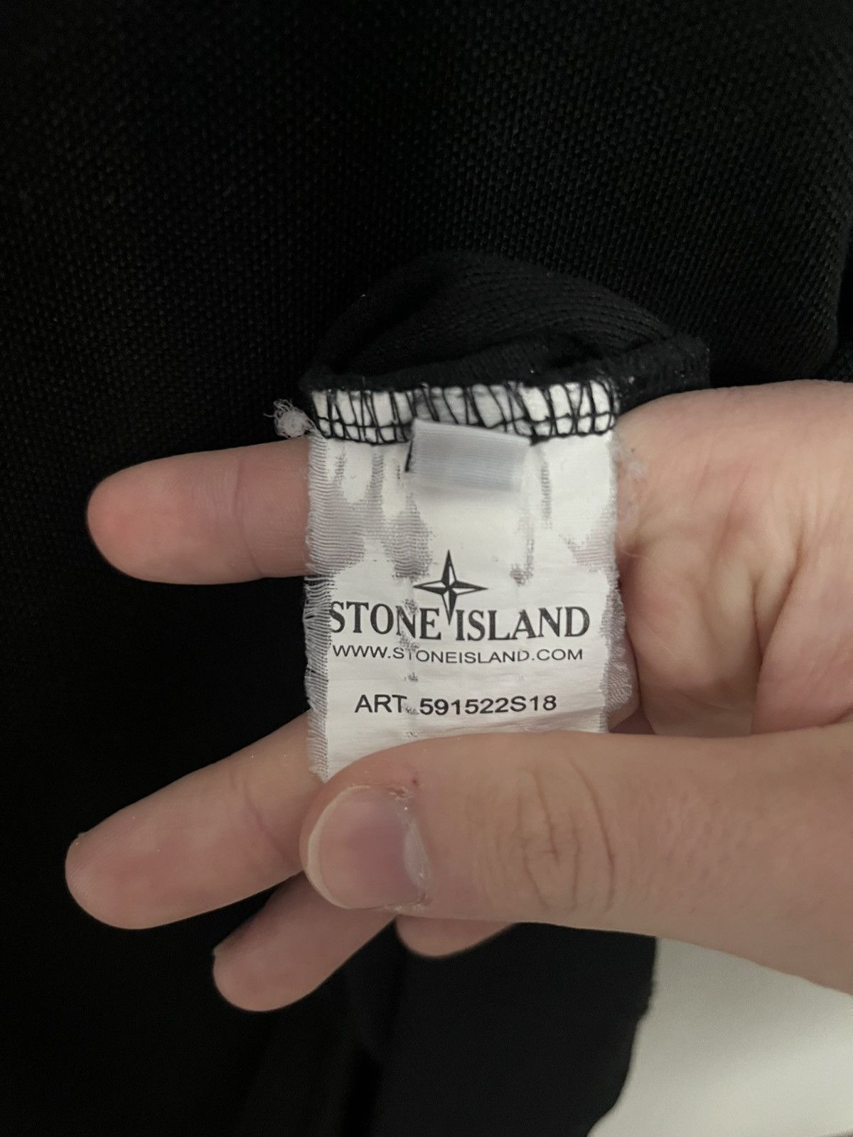 Stone Island Stone island polo Size US L / EU 52-54 / 3 - 4 Thumbnail