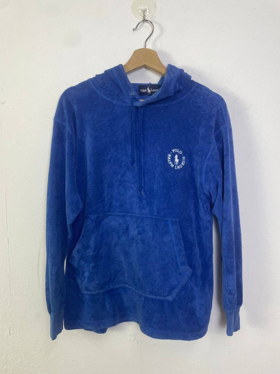 Polo Ralph Lauren × Vintage Vintage Polo Ralph Lauren Hoodie Sweater Size US M / EU 48-50 / 2 - 1 Thumbnail