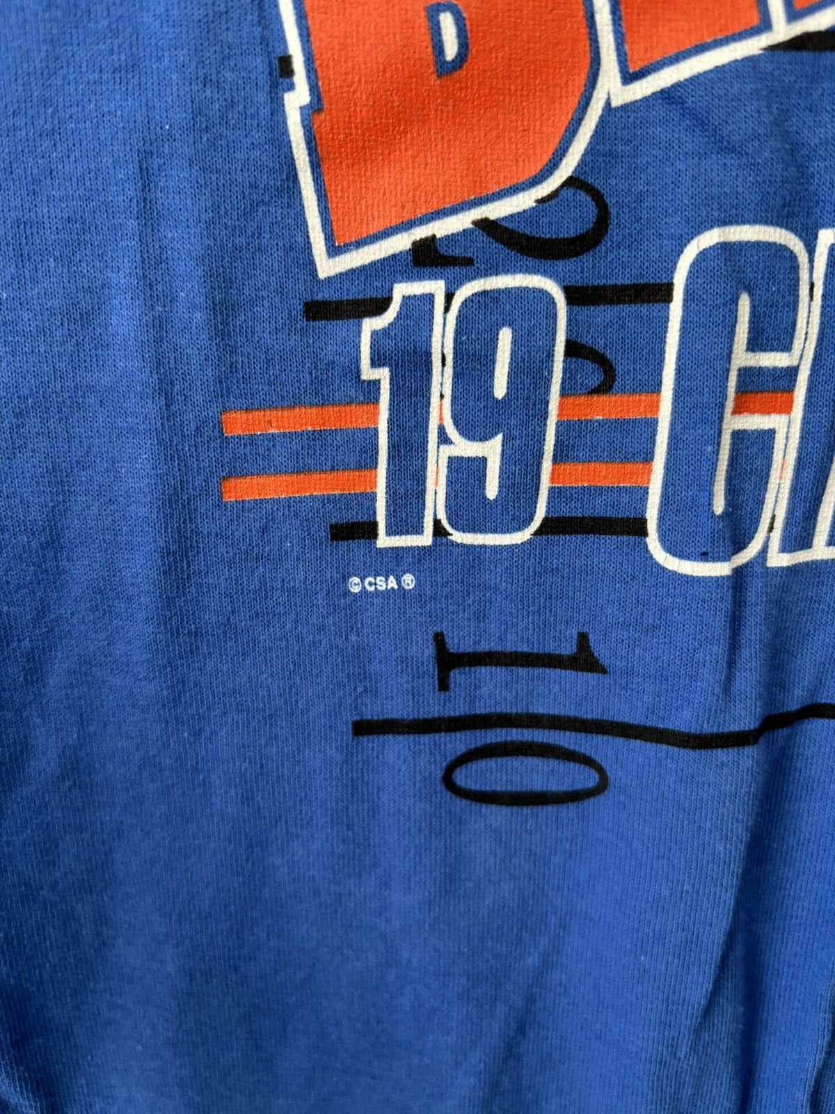 Vintage 1996/97 Denver Broncos T Shirt Size US XL / EU 56 / 4 - 4 Thumbnail