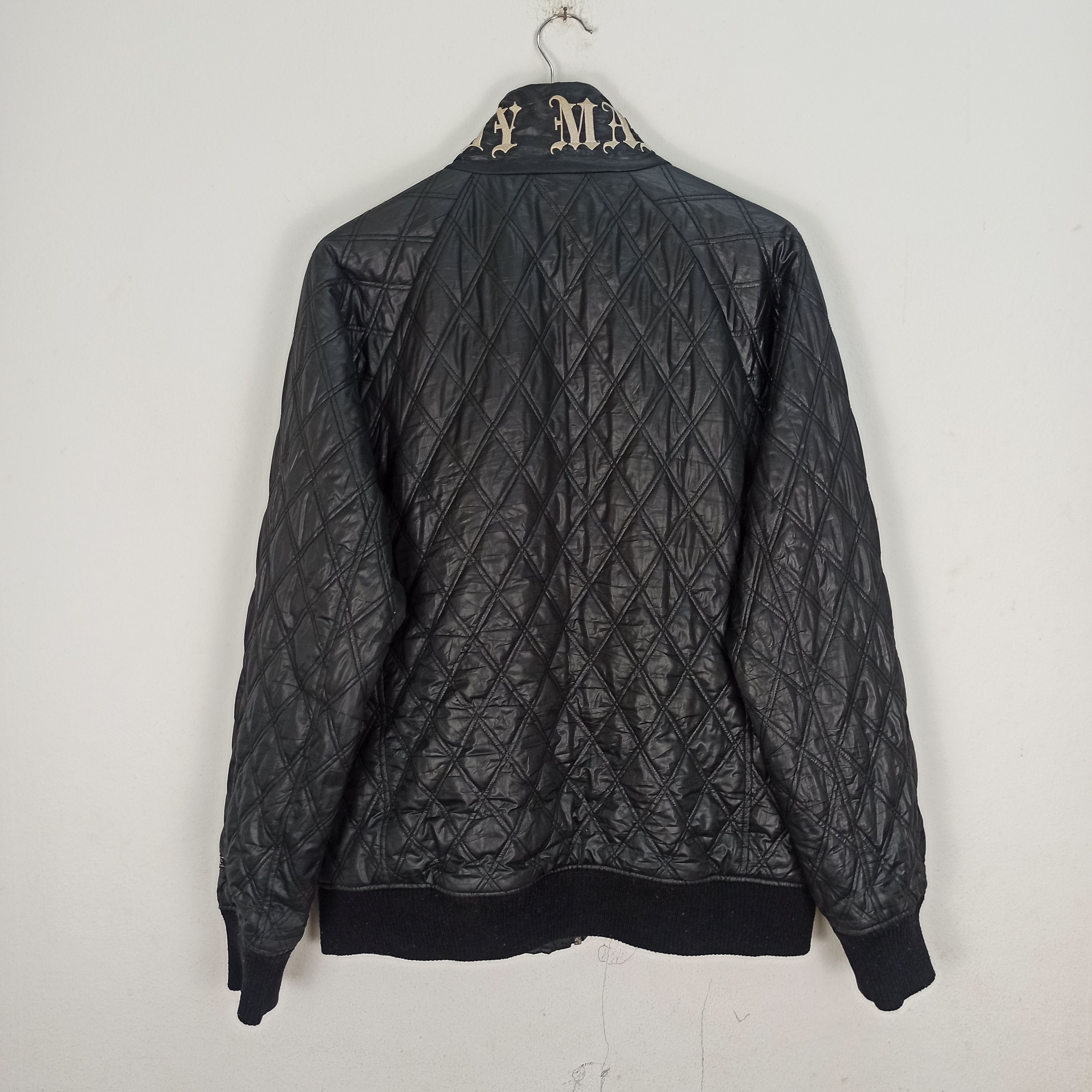 14th Addiction Body MAker Jacket Bomber Same CH/ 14th Addiction Style Size US XL / EU 56 / 4 - 6 Thumbnail