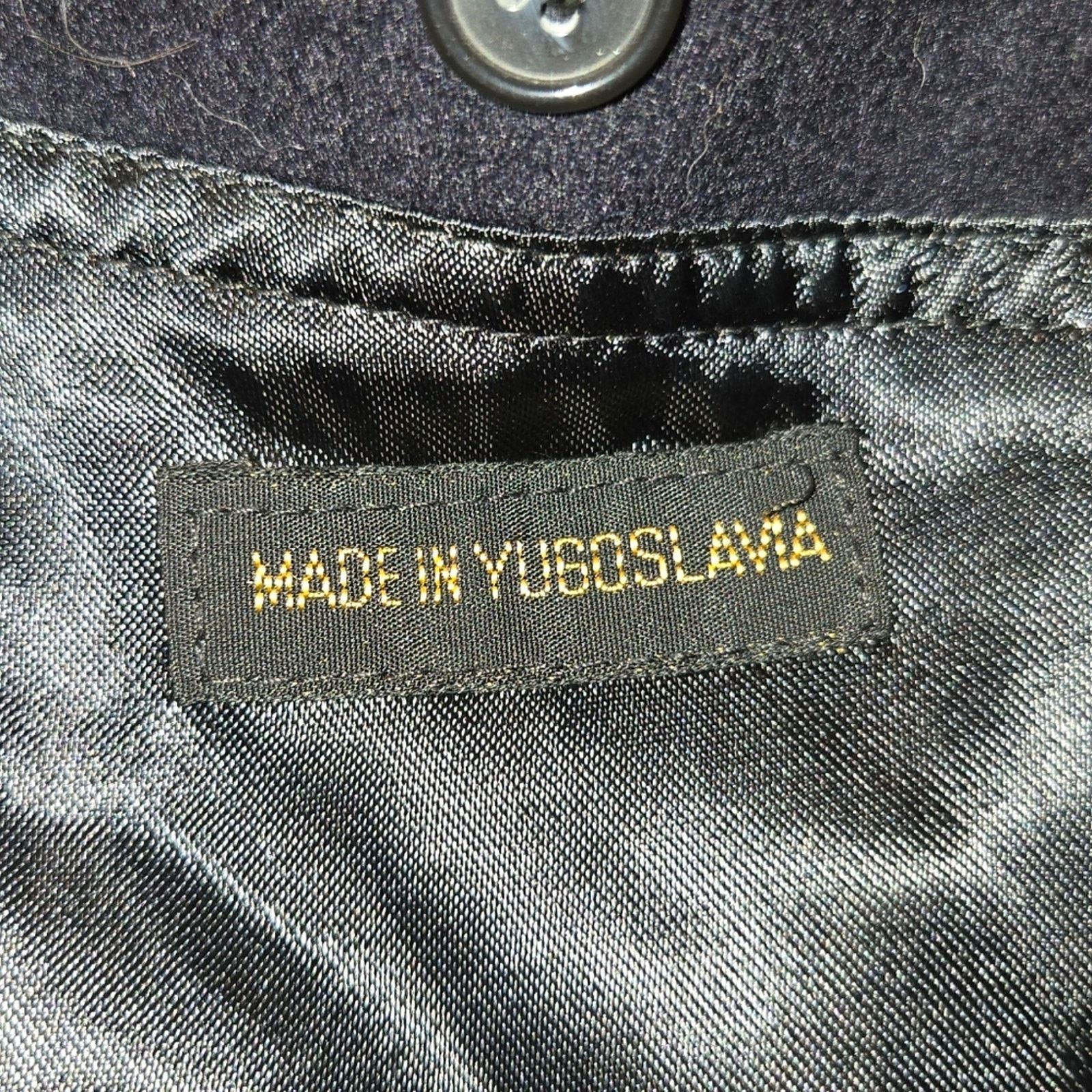 Other Vintage L.S. Ayres wool coat Size US M / EU 48-50 / 2 - 4 Thumbnail