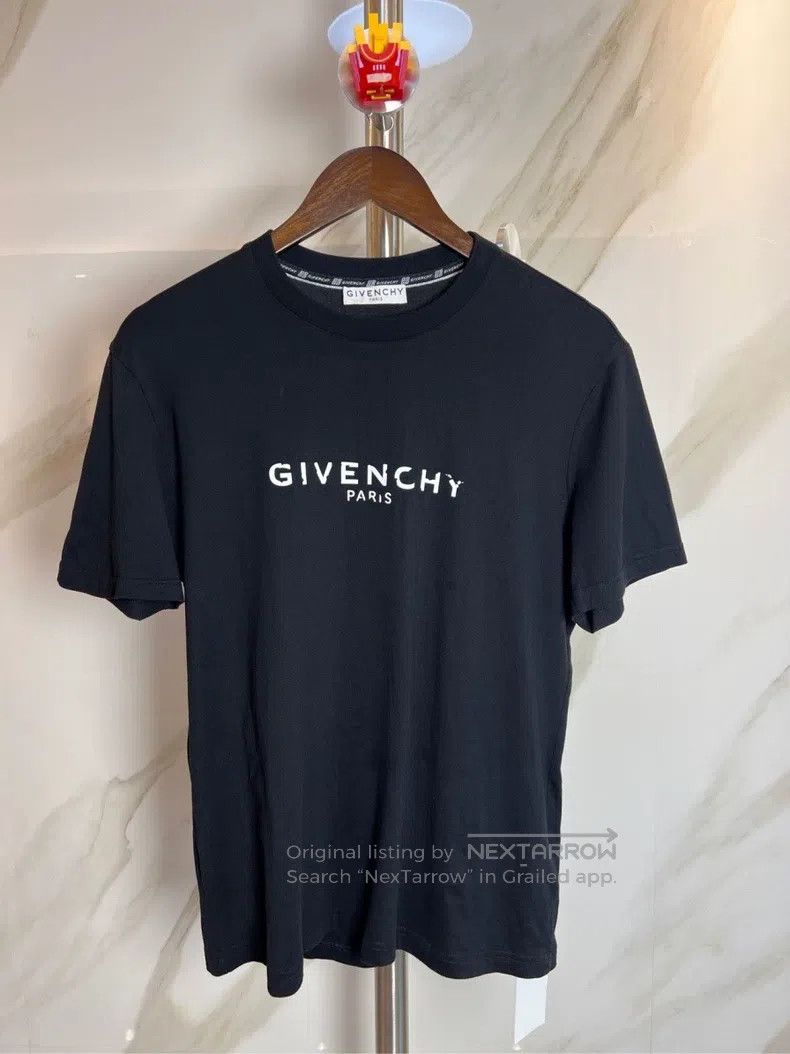Givenchy Givenchy Short Sleeve Size US M / EU 48-50 / 2 - 1 Thumbnail