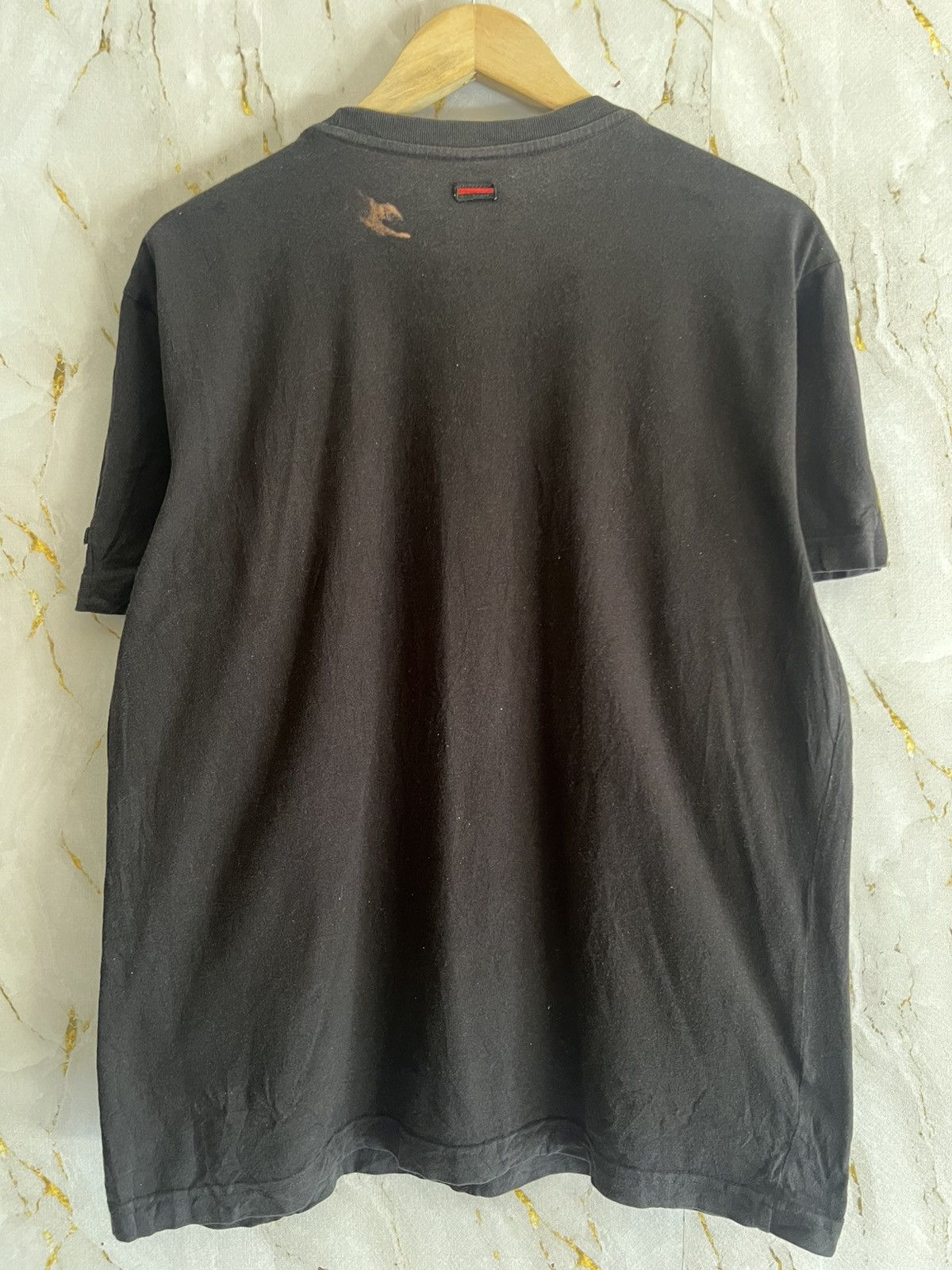 Fubu Vintage FUBU T-Shirt – Y2K Hip-Hop Streetwear Classic Size US L / EU 52-54 / 3 - 2 Thumbnail