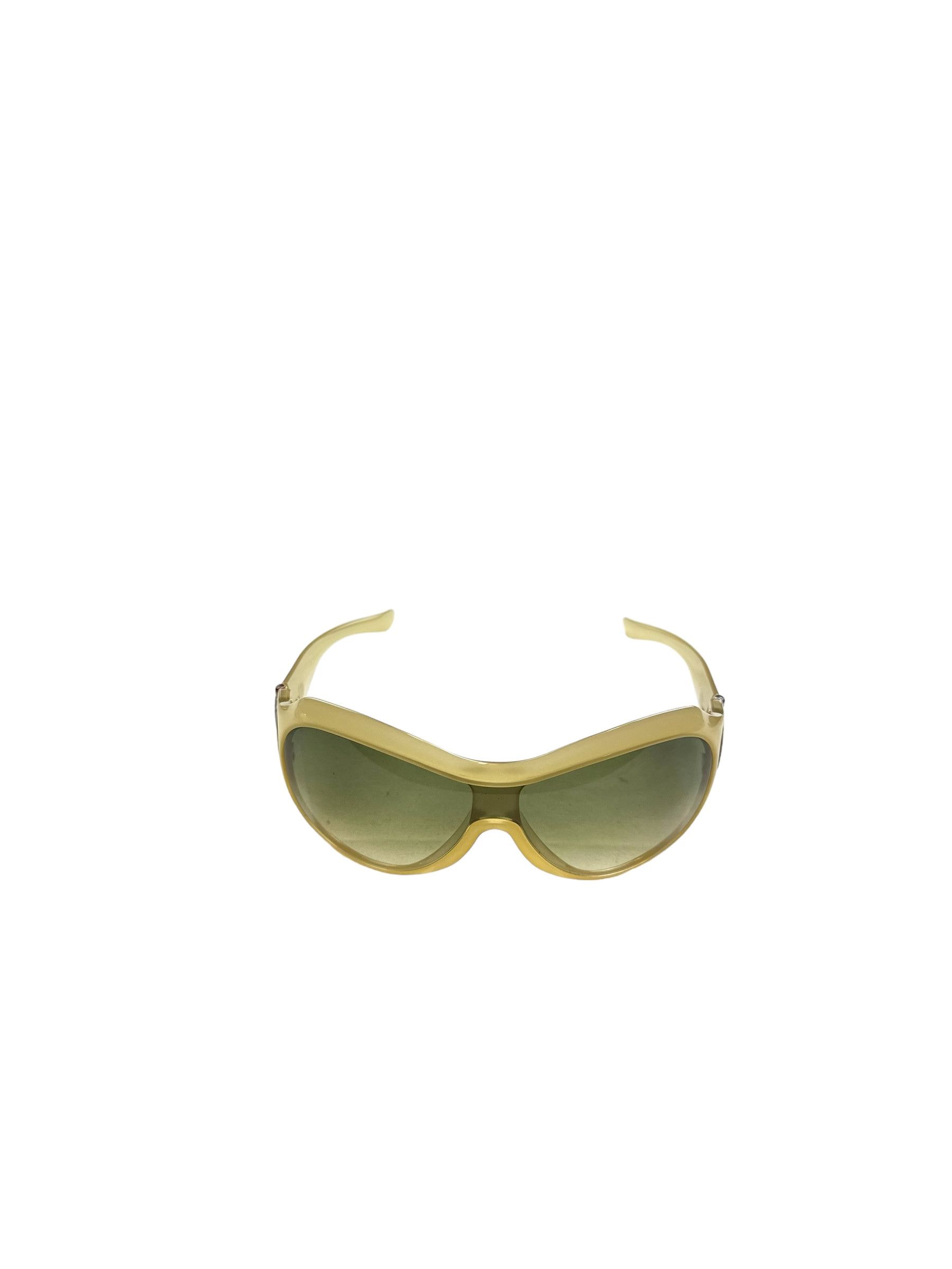 Gucci Gucci mask sunglasses Size ONE SIZE - 3 Thumbnail