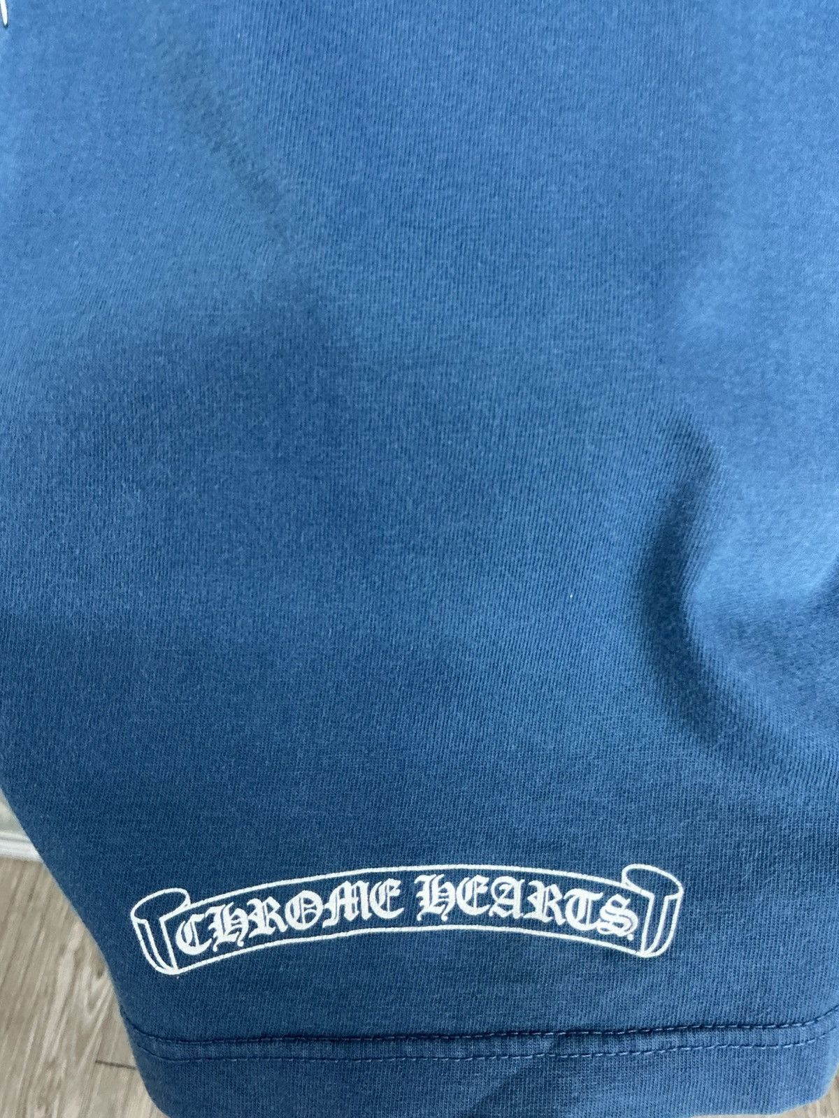 Chrome Hearts Rare Chrome Hearts Matty Boy Creative Tee Size US XS / EU 42 / 0 - 4 Thumbnail