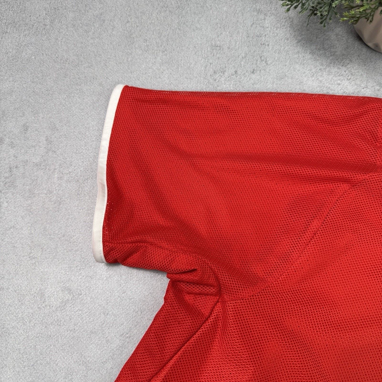 Puma Switzerland Puma 2008 2010 Home Soccer Jersey Size M Red Size US M / EU 48-50 / 2 - 5 Thumbnail