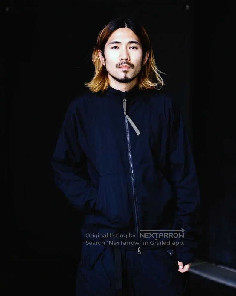 Acronym Acronym Lightweight nylon waterproof jacket Size US M / EU 48-50 / 2 - 8 Thumbnail