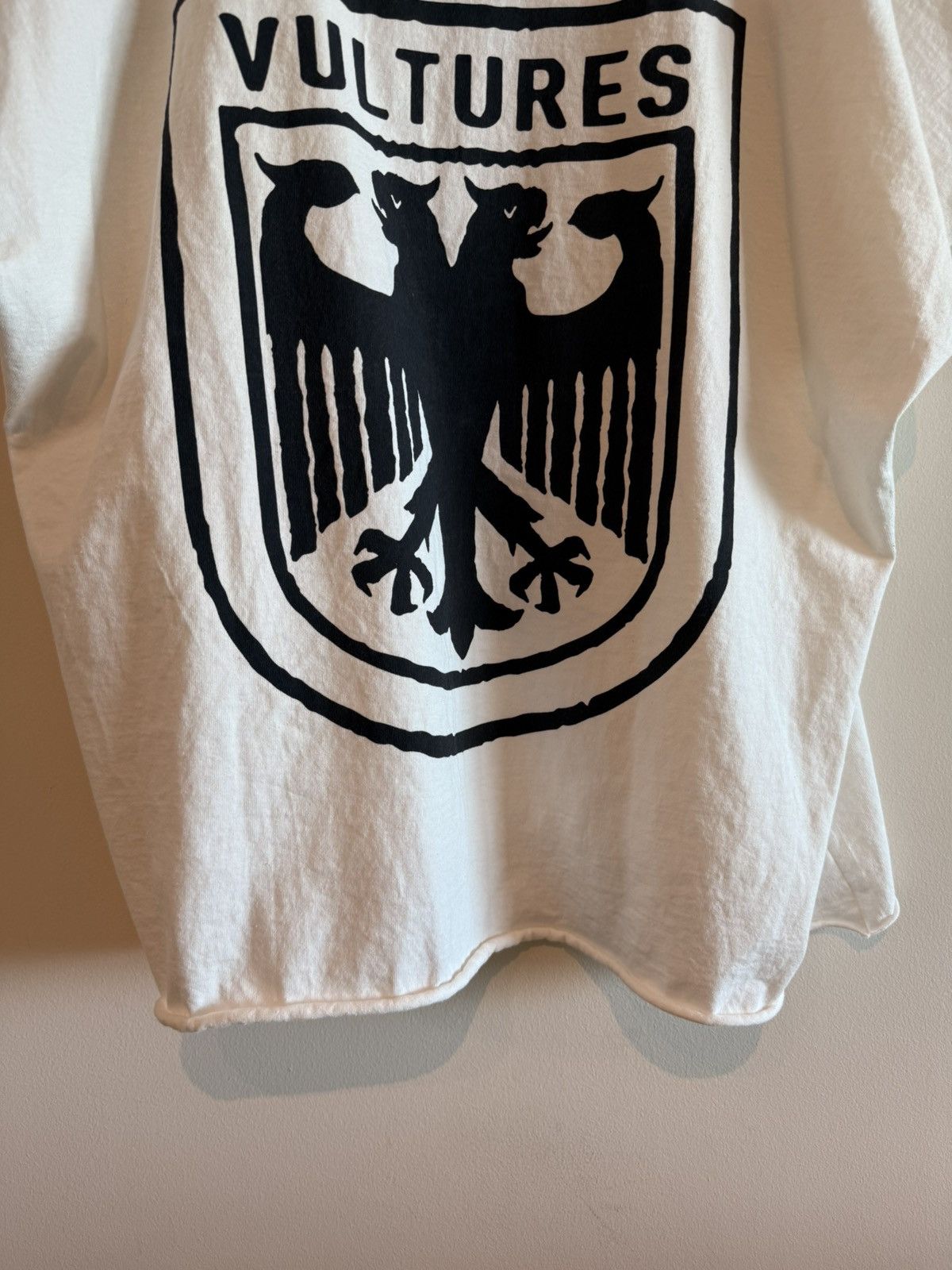 Gosha Rubchinskiy Vultures T Shirt Size US M / EU 48-50 / 2 - 8 Thumbnail