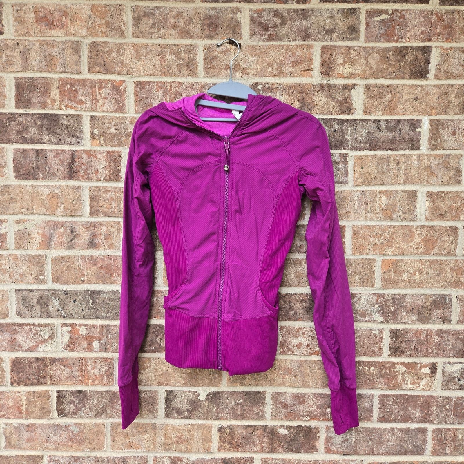 Lululemon Lululemon In Flux Jacket Regal Plum Size 2 Size XS / US 0-2 / IT 36-38 - 6 Thumbnail