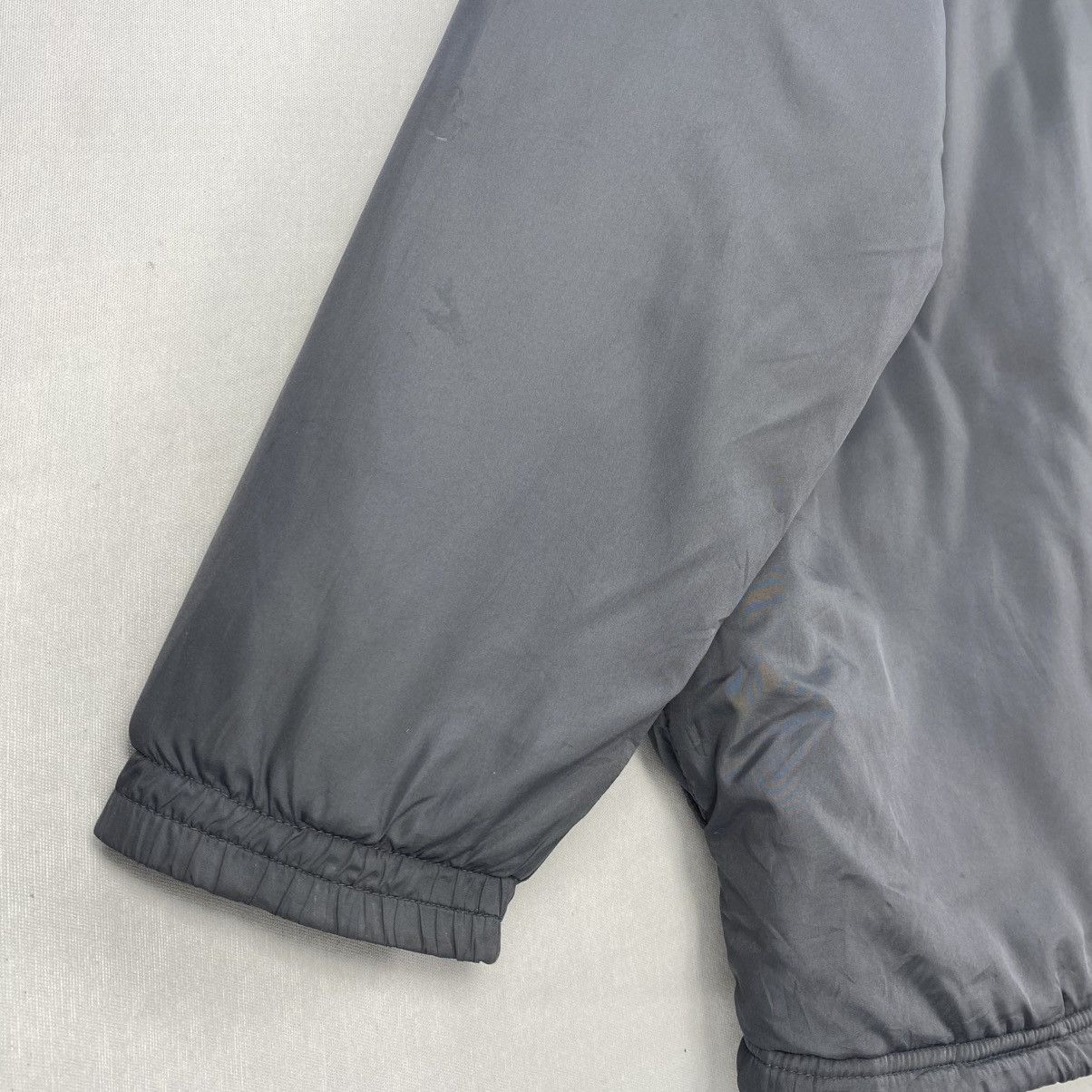 Japanese Brand Piko Puffer Jacket with Hood - Vintage Style Size US L / EU 52-54 / 3 - 6 Thumbnail