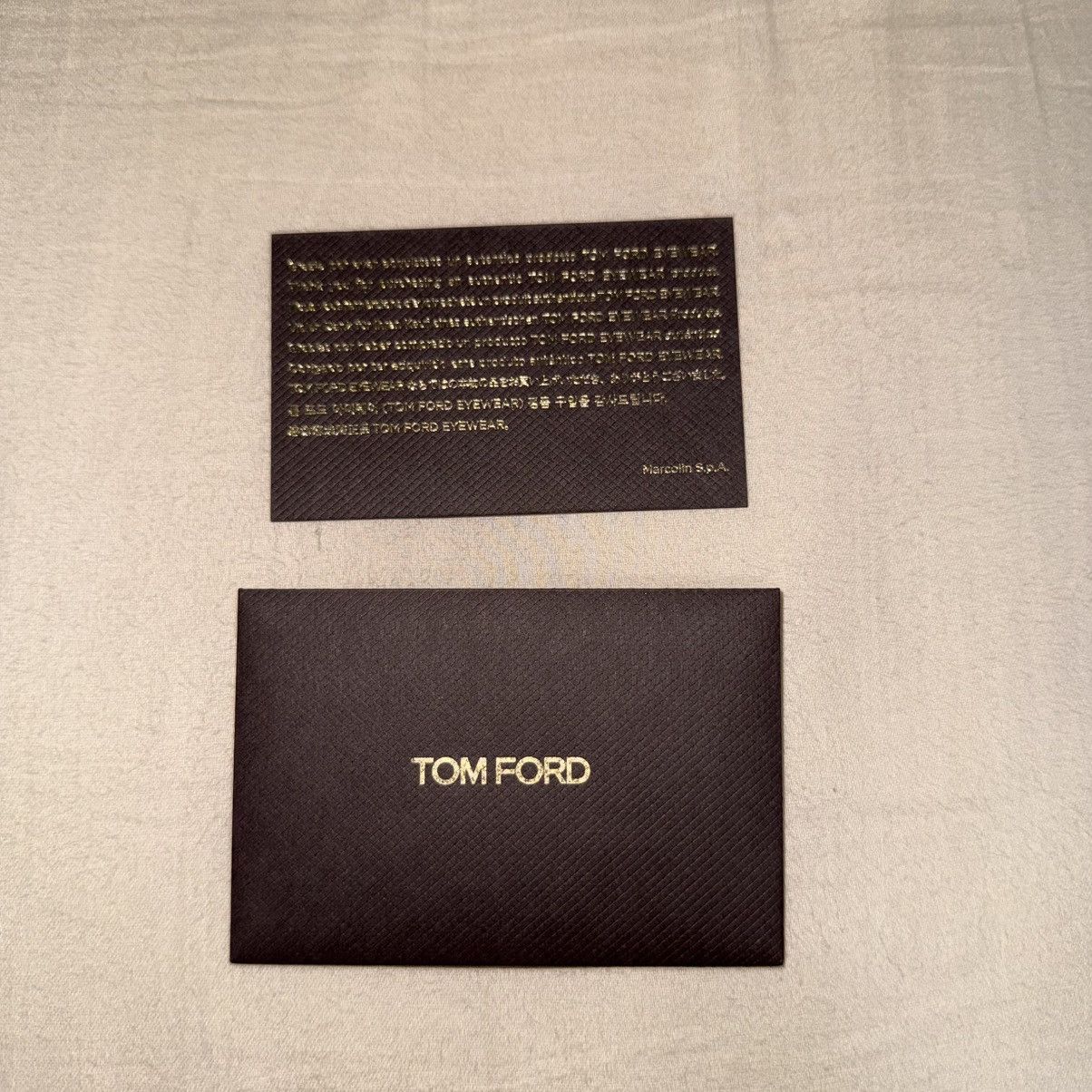 Tom Ford Tom Ford Bronson FT 1044 01A Sunglasses Size ONE SIZE - 6 Thumbnail
