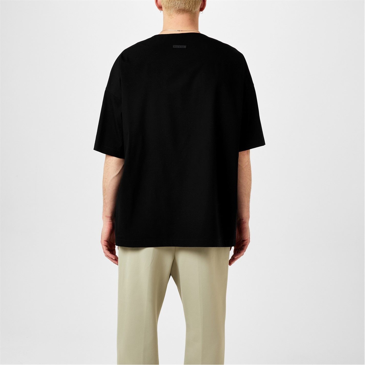 Fear of God Straight T-Shirt Size US M / EU 48-50 / 2 - 3 Thumbnail