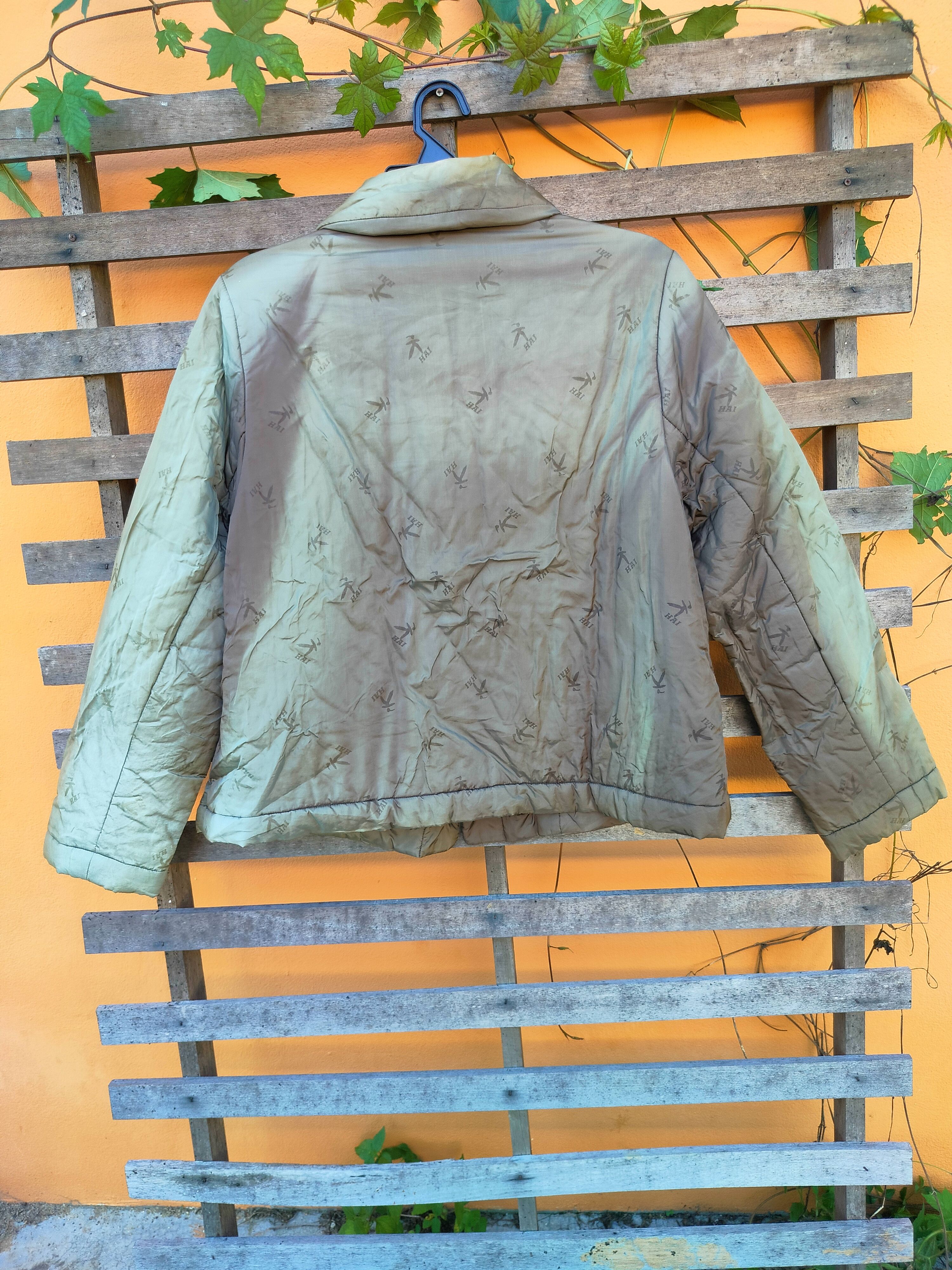 Hai Sporting Gear HAI SPORTING GEAR MONOGRAM BUTTON UP JACKET Size US M / EU 48-50 / 2 - 3 Thumbnail