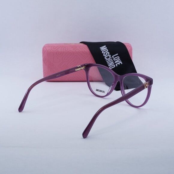 Love Moschino New Moschino MOL521/SAM 00T700 Eyeglasses-Lowest price! Size ONE SIZE - 14 Thumbnail