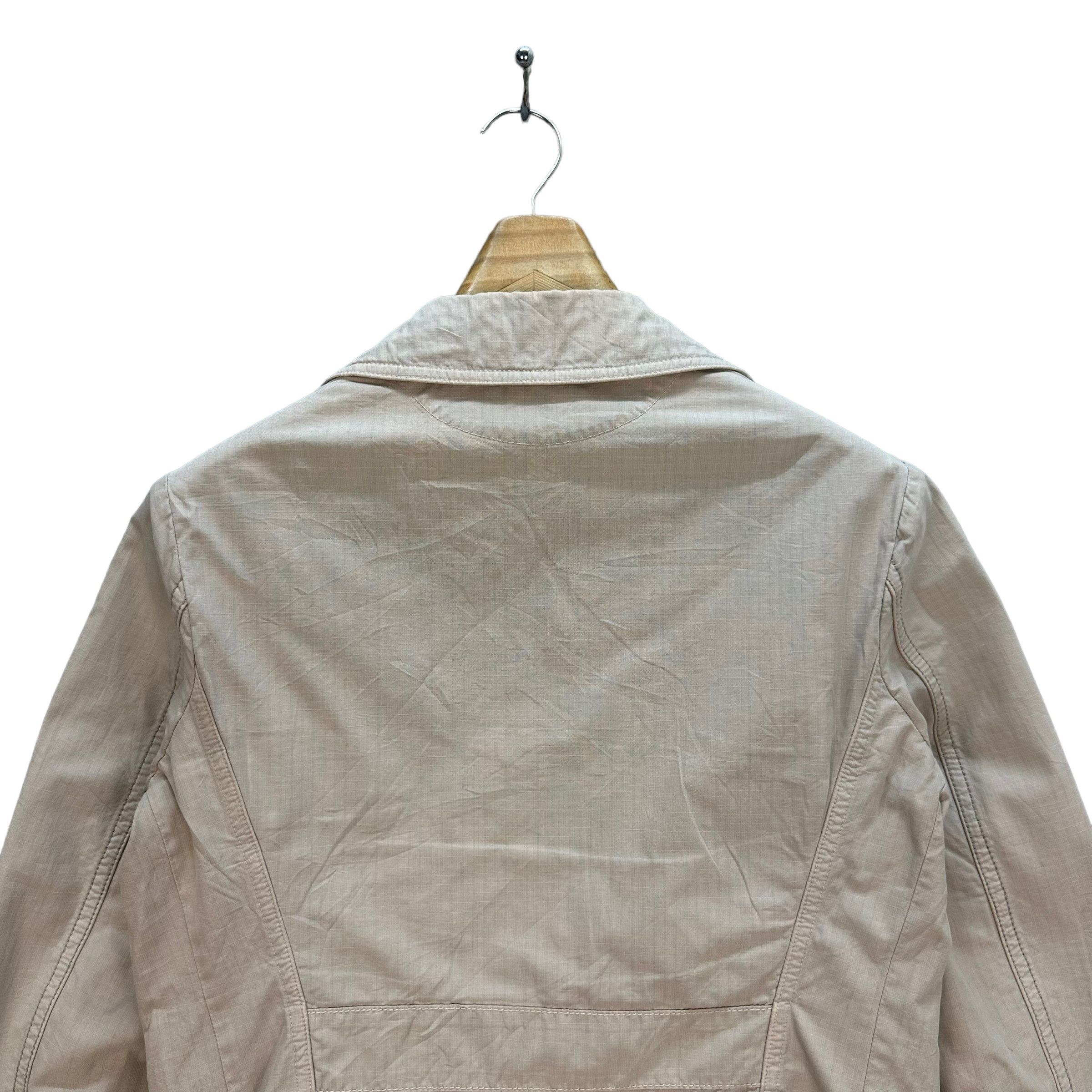45rpm 45RPM FOUR POCKET CHORE JACKET #7972-193 Size S / US 4 / IT 40 - 12 Thumbnail