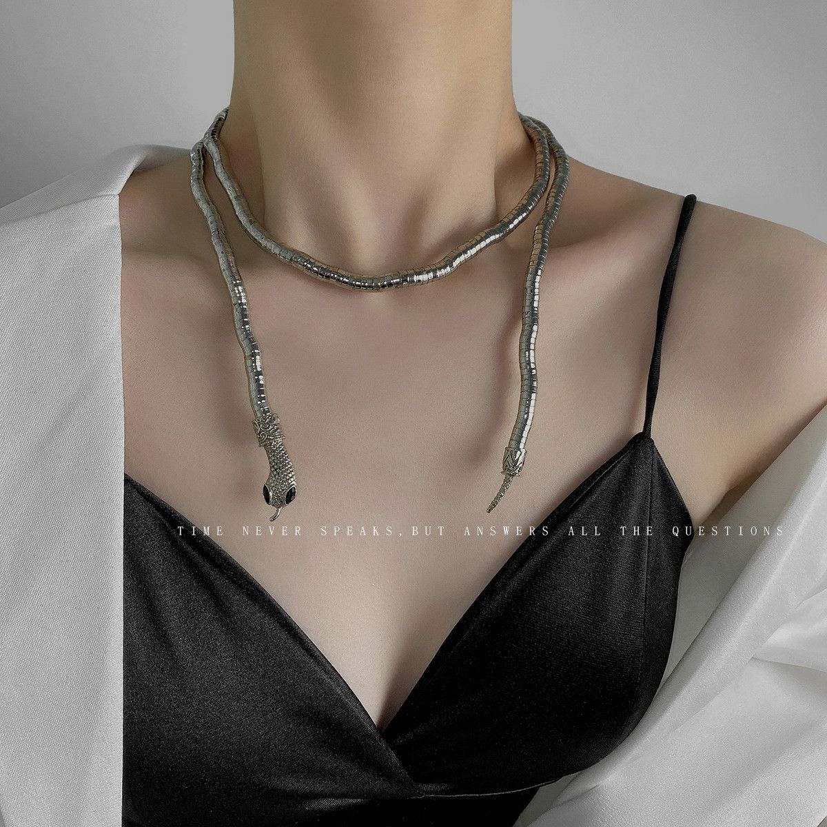 Other Crazy STEAL! Y2K Chains Necklace Chain Size ONE SIZE - 2 Thumbnail