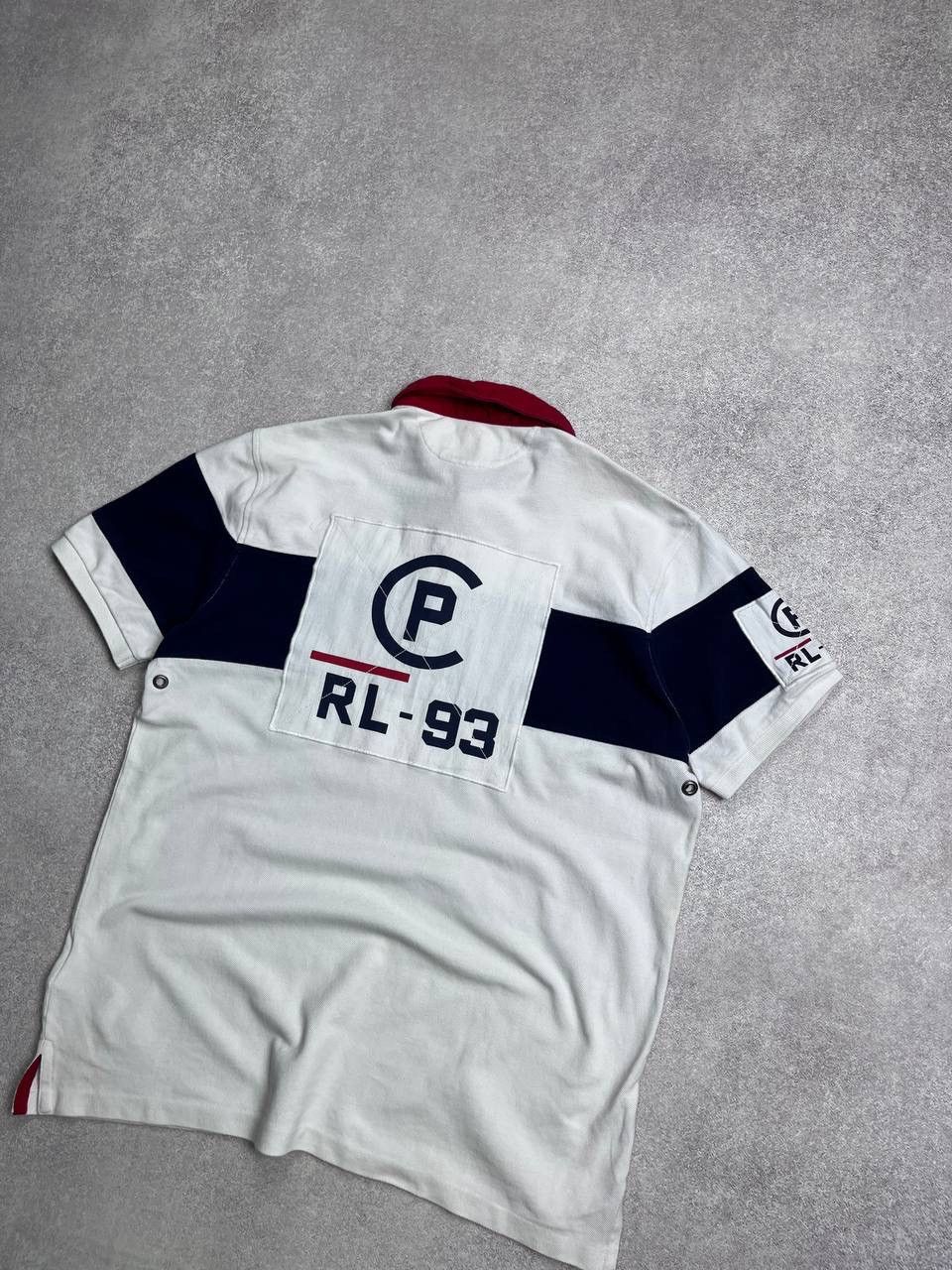 Polo Ralph Lauren Vintage Polo Ralph Lauren Old Money Shirt M Size US M / EU 48-50 / 2 - 6 Thumbnail