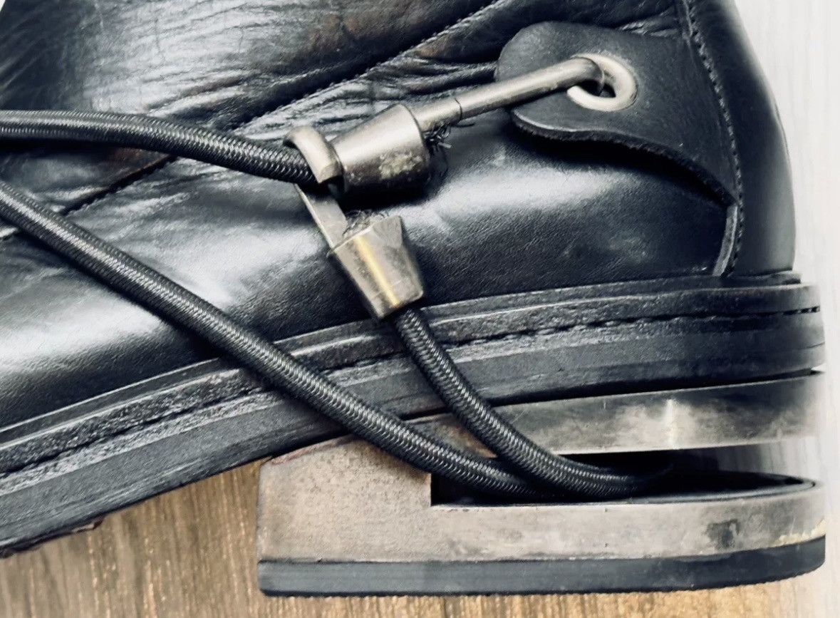 Dirk Bikkembergs Dirk bikkemberg aw96 boots Size US 7.5 / EU 40-41 - 2 Thumbnail