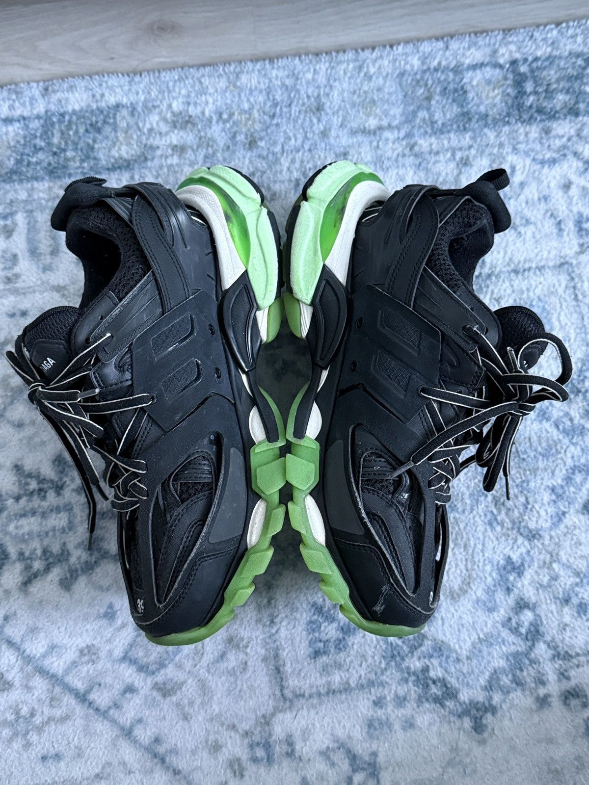 Balenciaga Balenciaga Track 1 Size US 6 / EU 39 - 10 Thumbnail