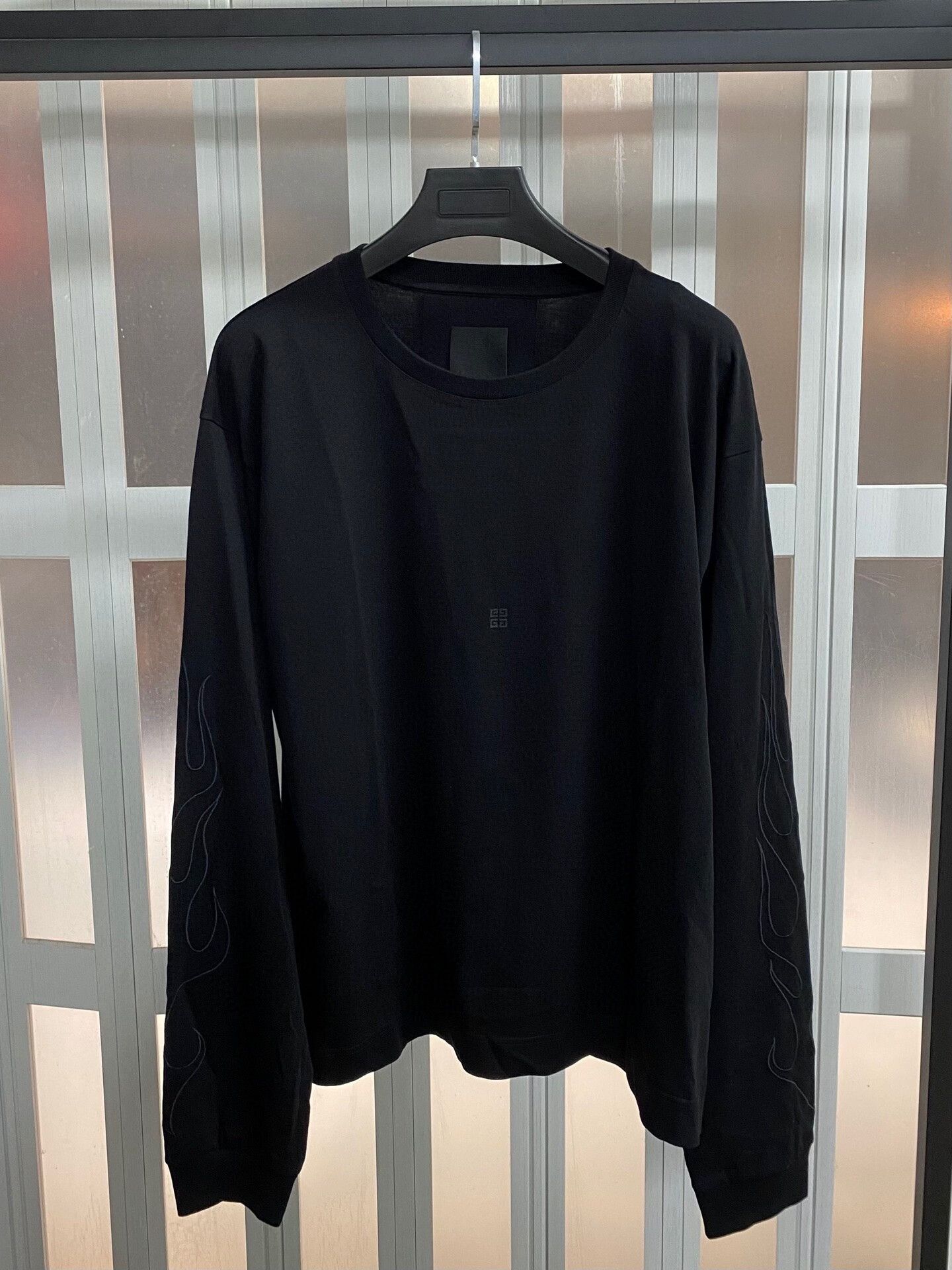 Givenchy Givenchy Long Sleeve T-Shirt for Men Size US S / EU 44-46 / 1 - 3 Thumbnail