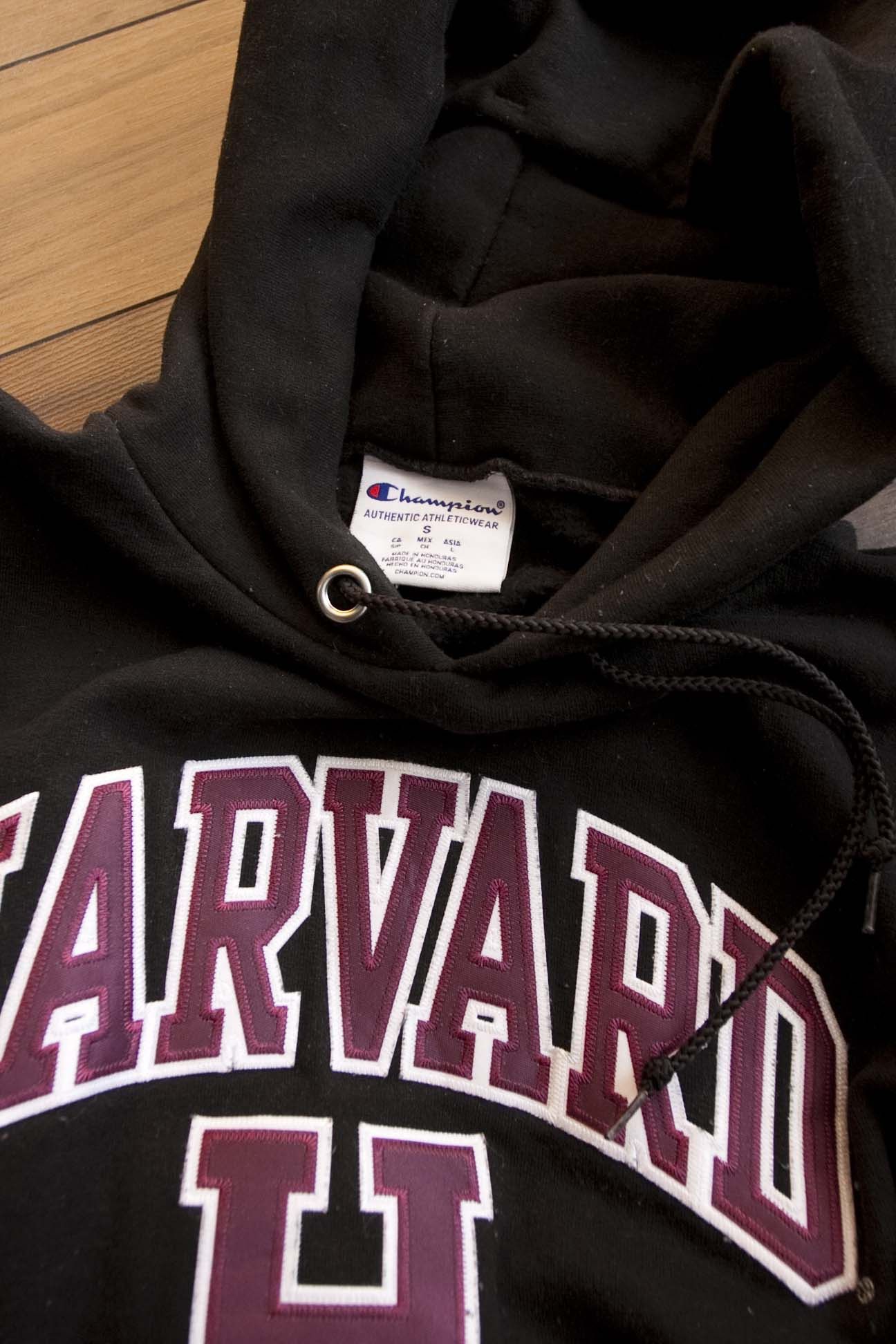 Champion Harvard University Hoodie Champion Size S Size US S / EU 44-46 / 1 - 5 Thumbnail