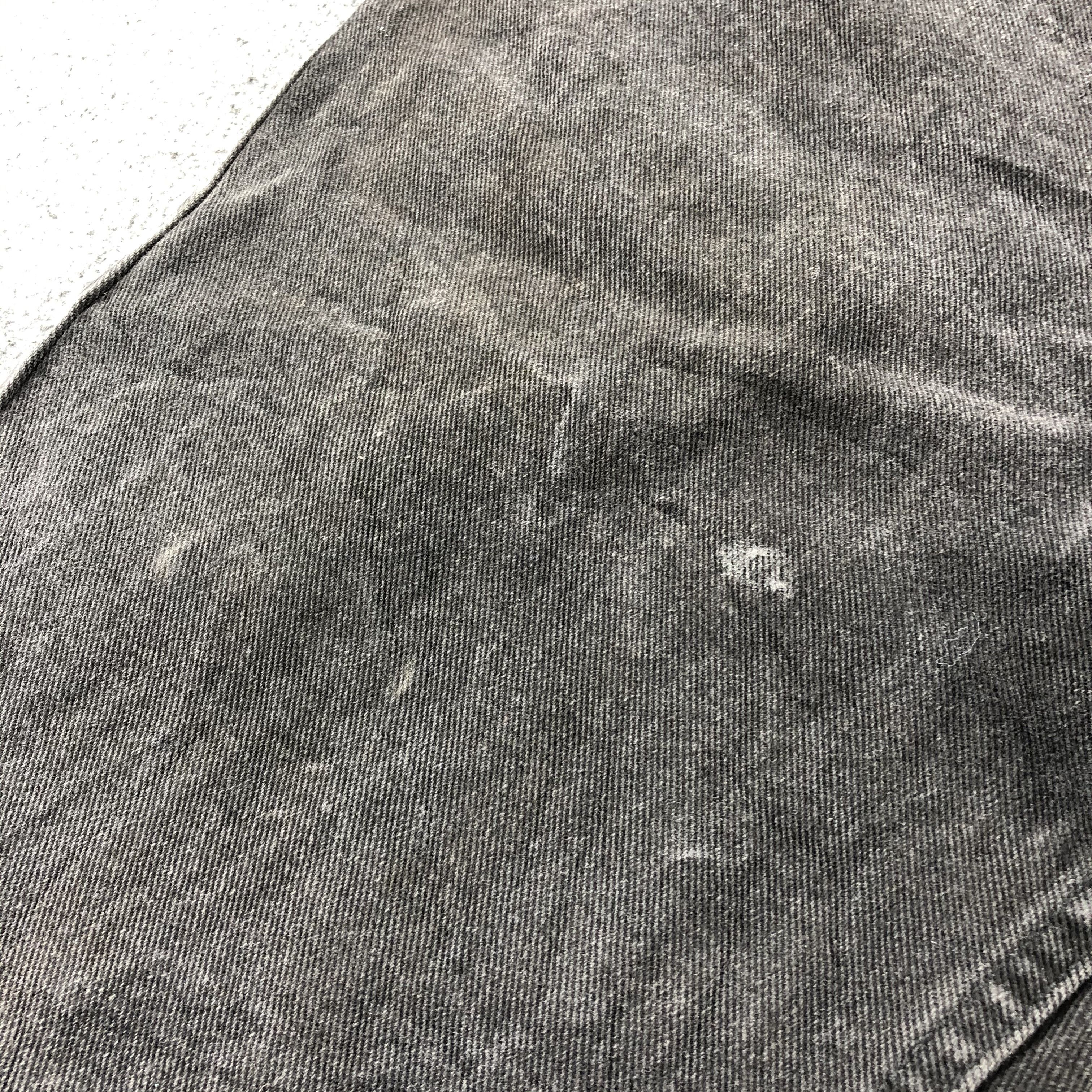Lee Vintage Faded Black Lee Jeans-J2512 Size US 30 / EU 46 - 10 Thumbnail