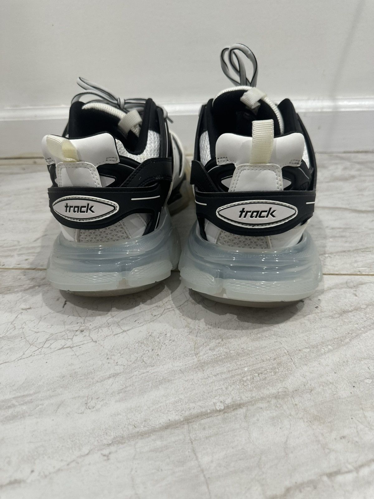 Balenciaga Balenciaga Track Runner Size US 11 / EU 44 - 7 Thumbnail
