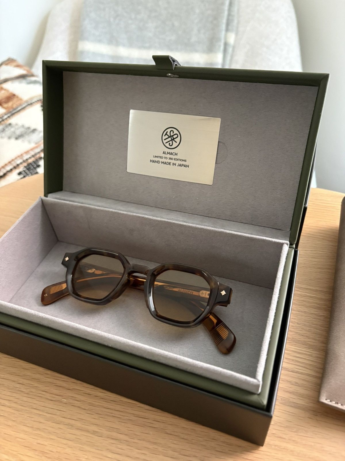 Other Sato Eyewear Almach Size 44 - 13 Thumbnail