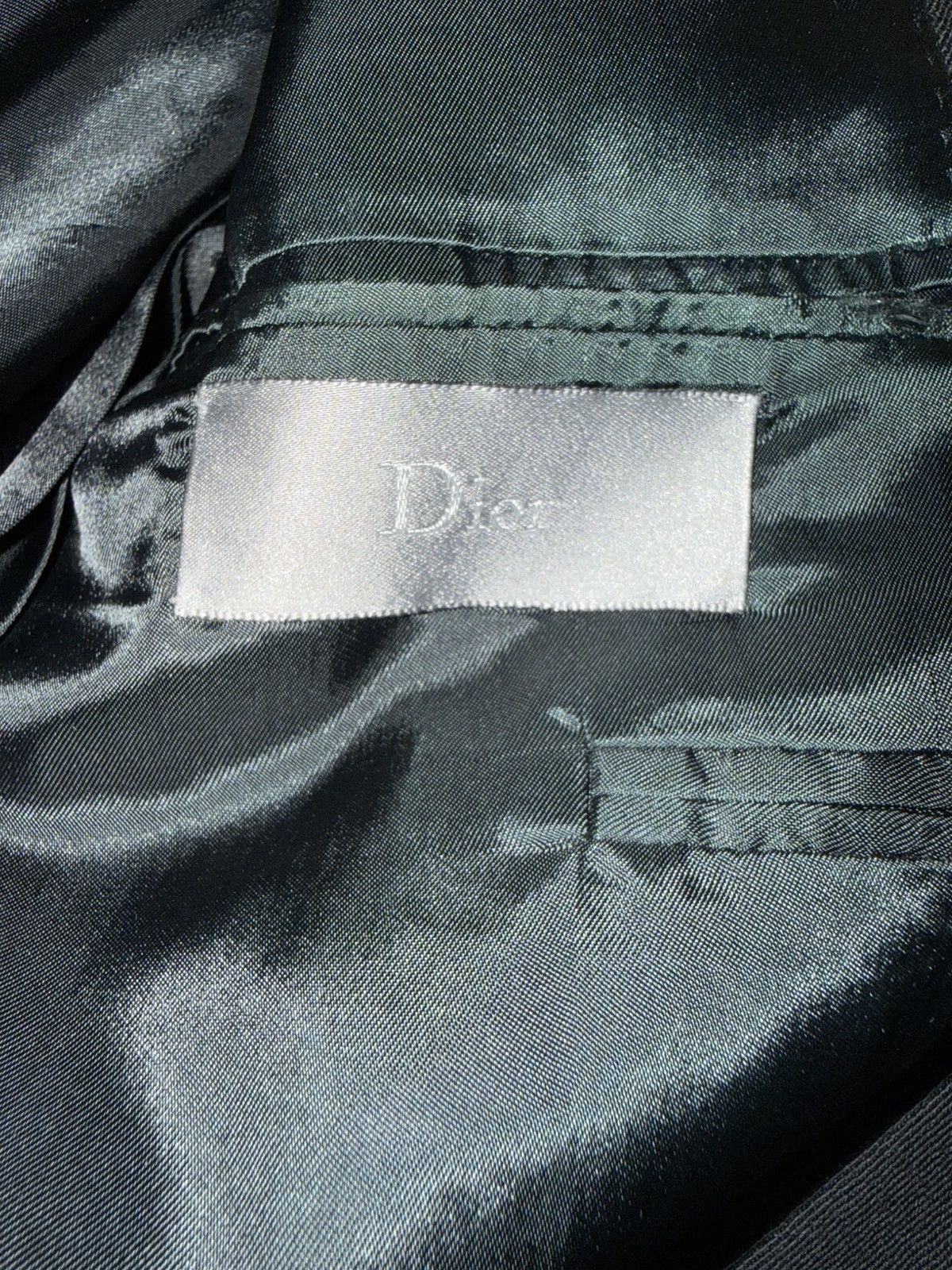 Dior Diorhomme 05AW“In The Morning” suit Size 44S - 3 Thumbnail