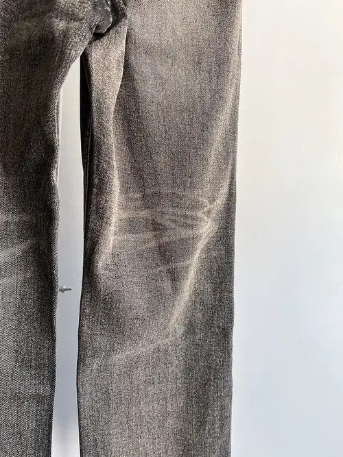 VIBE distressed washed grunge flared jeans Size US 31 - 7 Thumbnail