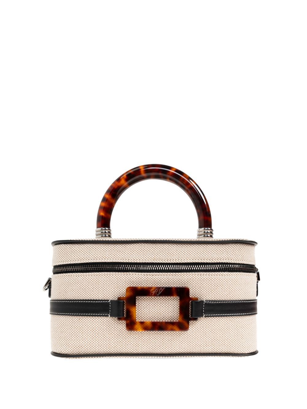Roger Vivier BELLE VIVIER VANITY CASE Size ONE SIZE - 1 Thumbnail